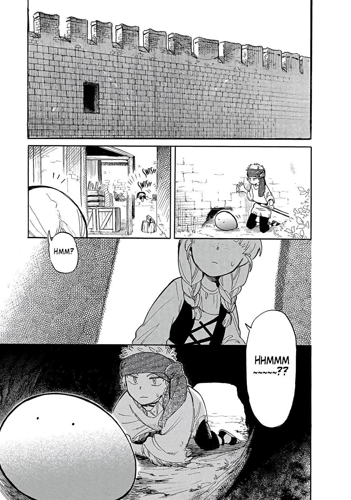 Tondemo Skill de Isekai Hourou Meshi: Sui no Daibouken Chapter 41 page 2 - Chapter 41