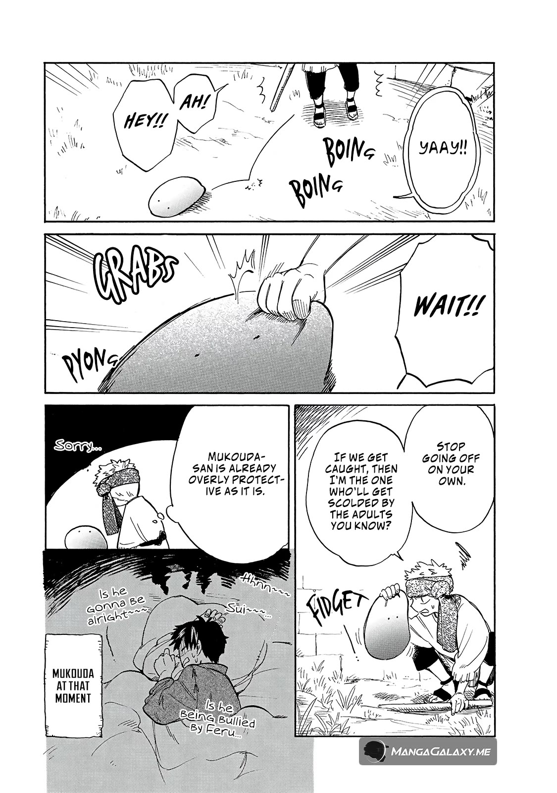 Tondemo Skill de Isekai Hourou Meshi: Sui no Daibouken Chapter 41 page 4 - Chapter 41