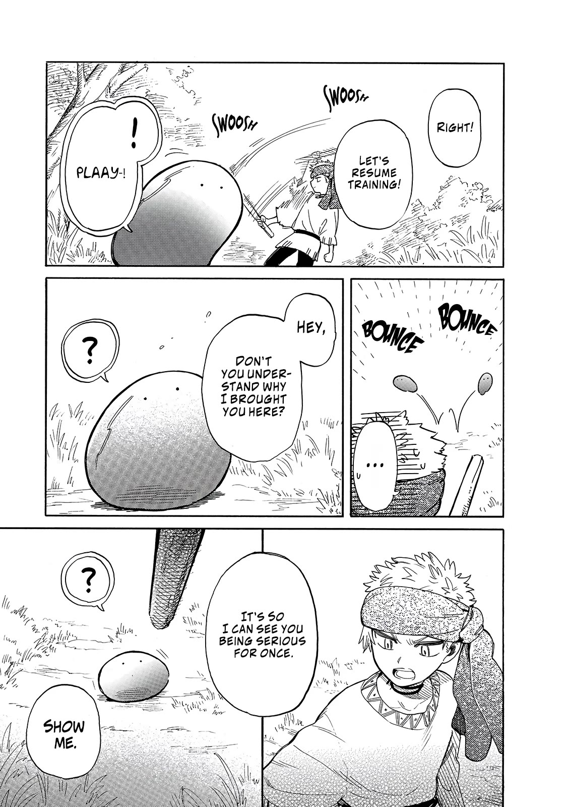 Tondemo Skill de Isekai Hourou Meshi: Sui no Daibouken Chapter 41 page 6 - Chapter 41
