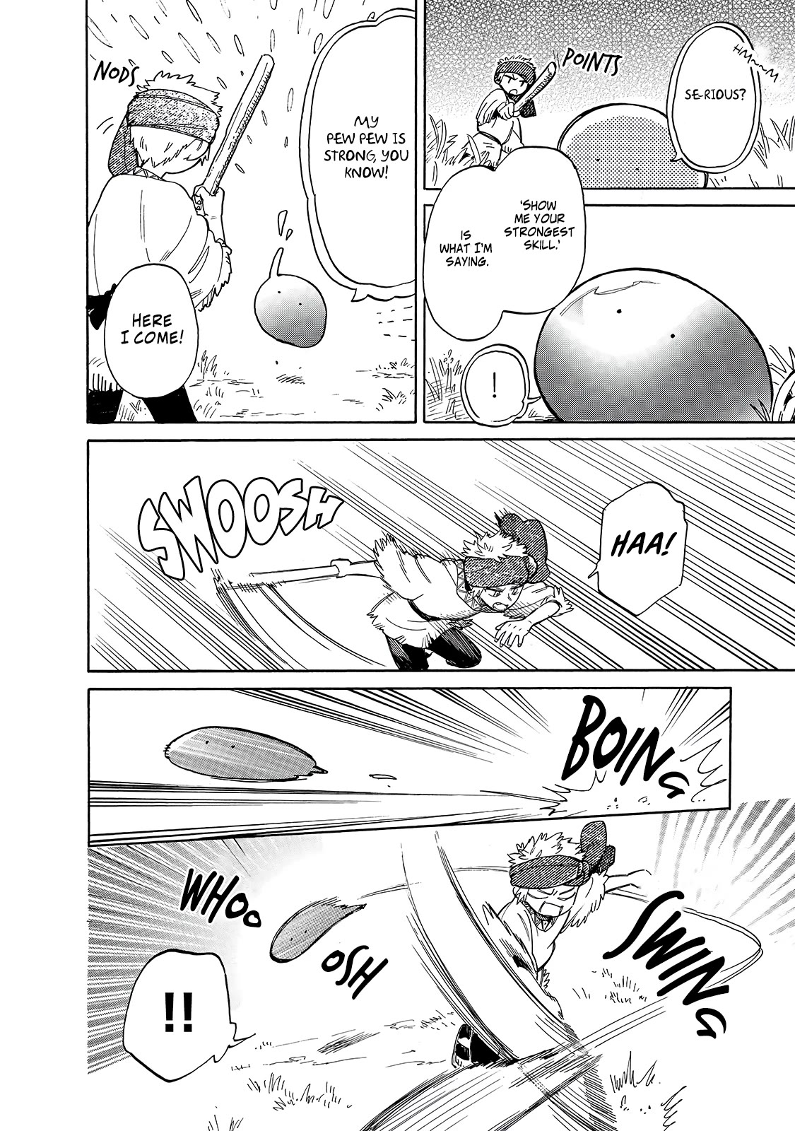 Tondemo Skill de Isekai Hourou Meshi: Sui no Daibouken Chapter 41 page 7 - Chapter 41