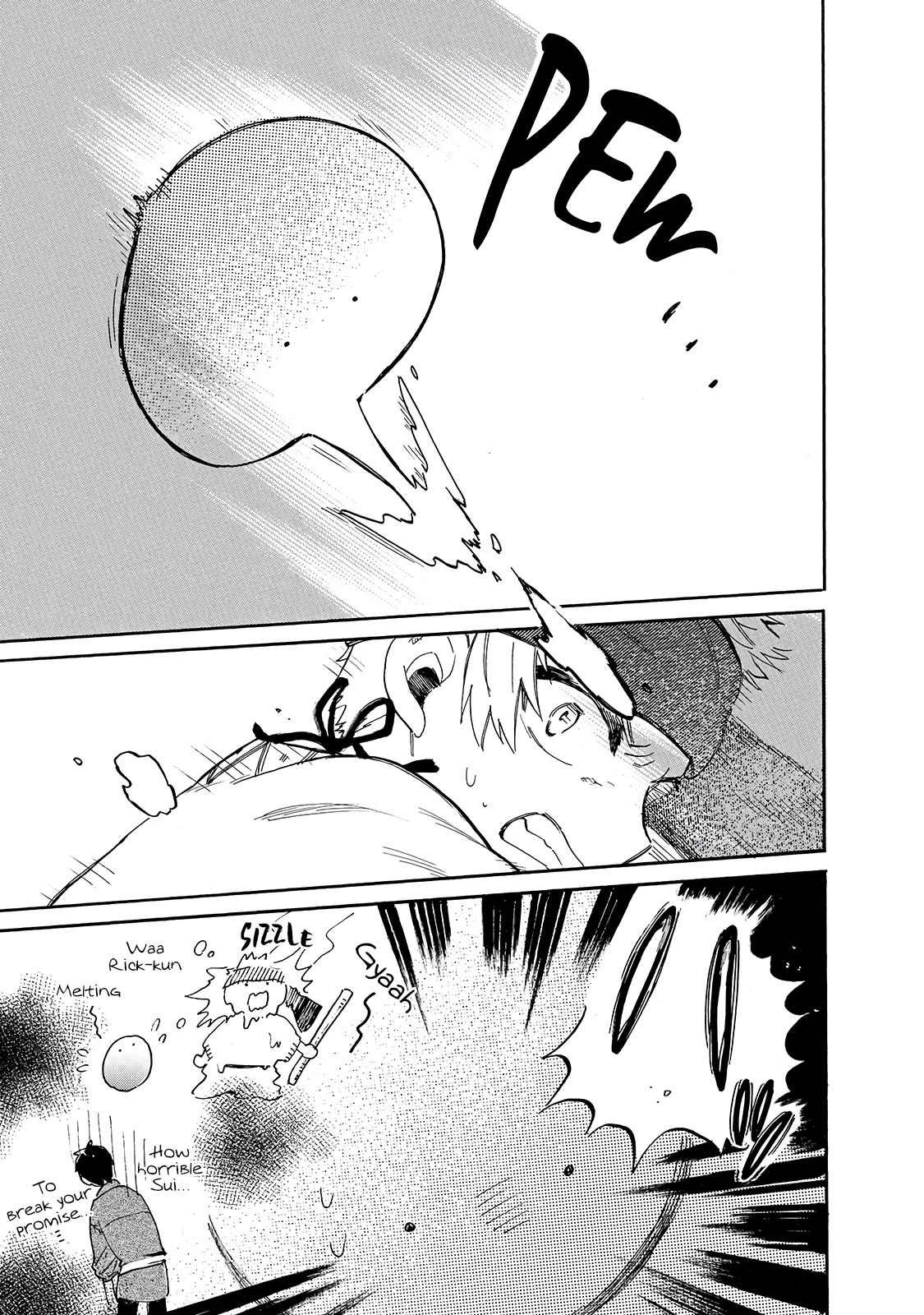 Tondemo Skill de Isekai Hourou Meshi: Sui no Daibouken Chapter 41 page 8 - Chapter 41