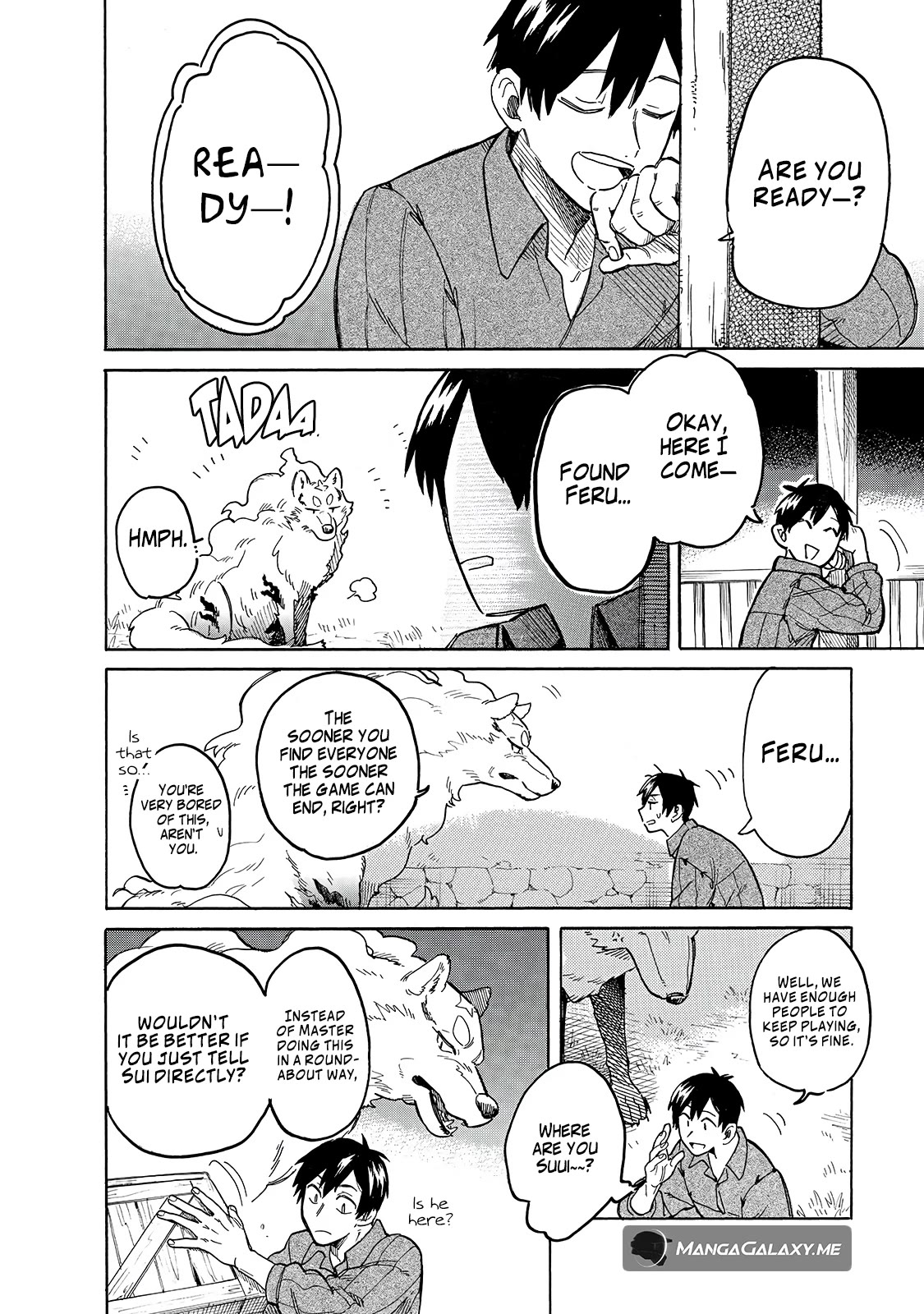 Tondemo Skill de Isekai Hourou Meshi: Sui no Daibouken Chapter 42 page 10 - Chapter 42