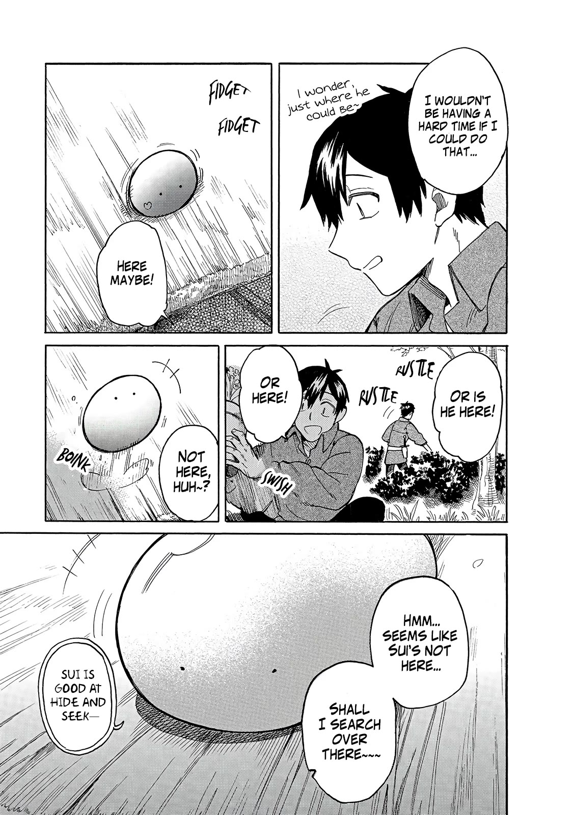 Tondemo Skill de Isekai Hourou Meshi: Sui no Daibouken Chapter 42 page 11 - Chapter 42