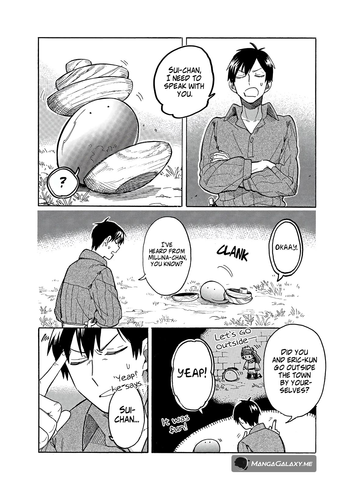 Tondemo Skill de Isekai Hourou Meshi: Sui no Daibouken Chapter 42 page 3 - Chapter 42
