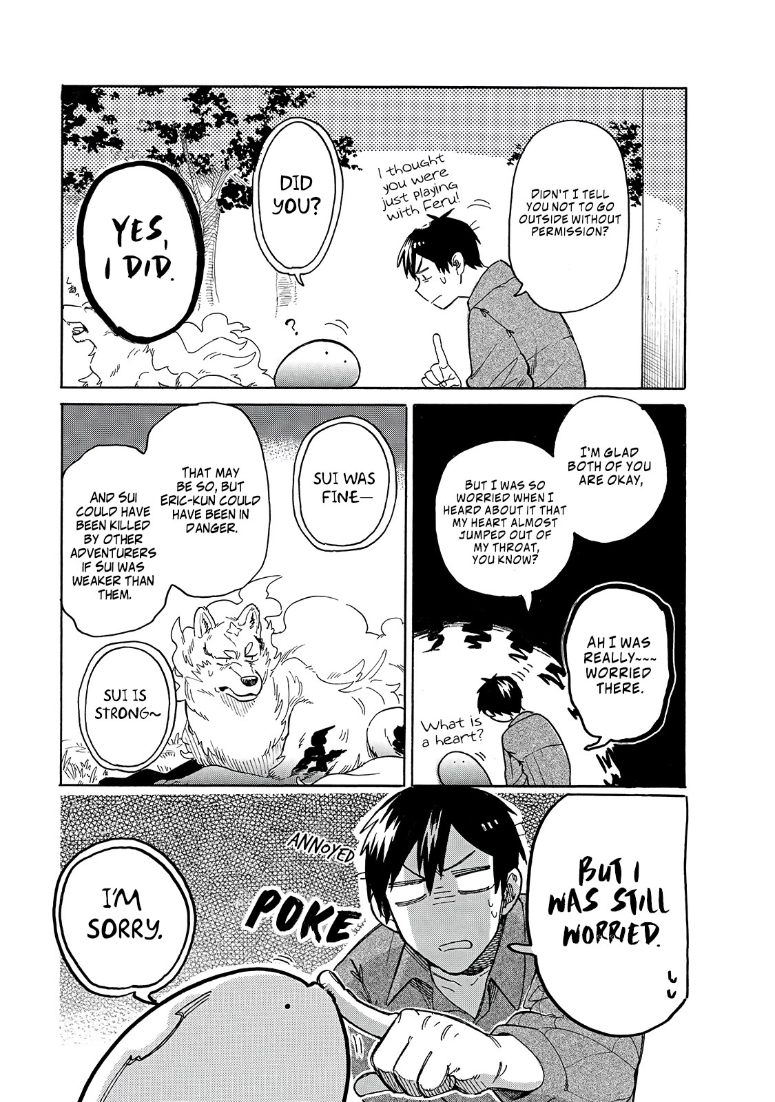 Tondemo Skill de Isekai Hourou Meshi: Sui no Daibouken Chapter 42 page 4 - Chapter 42