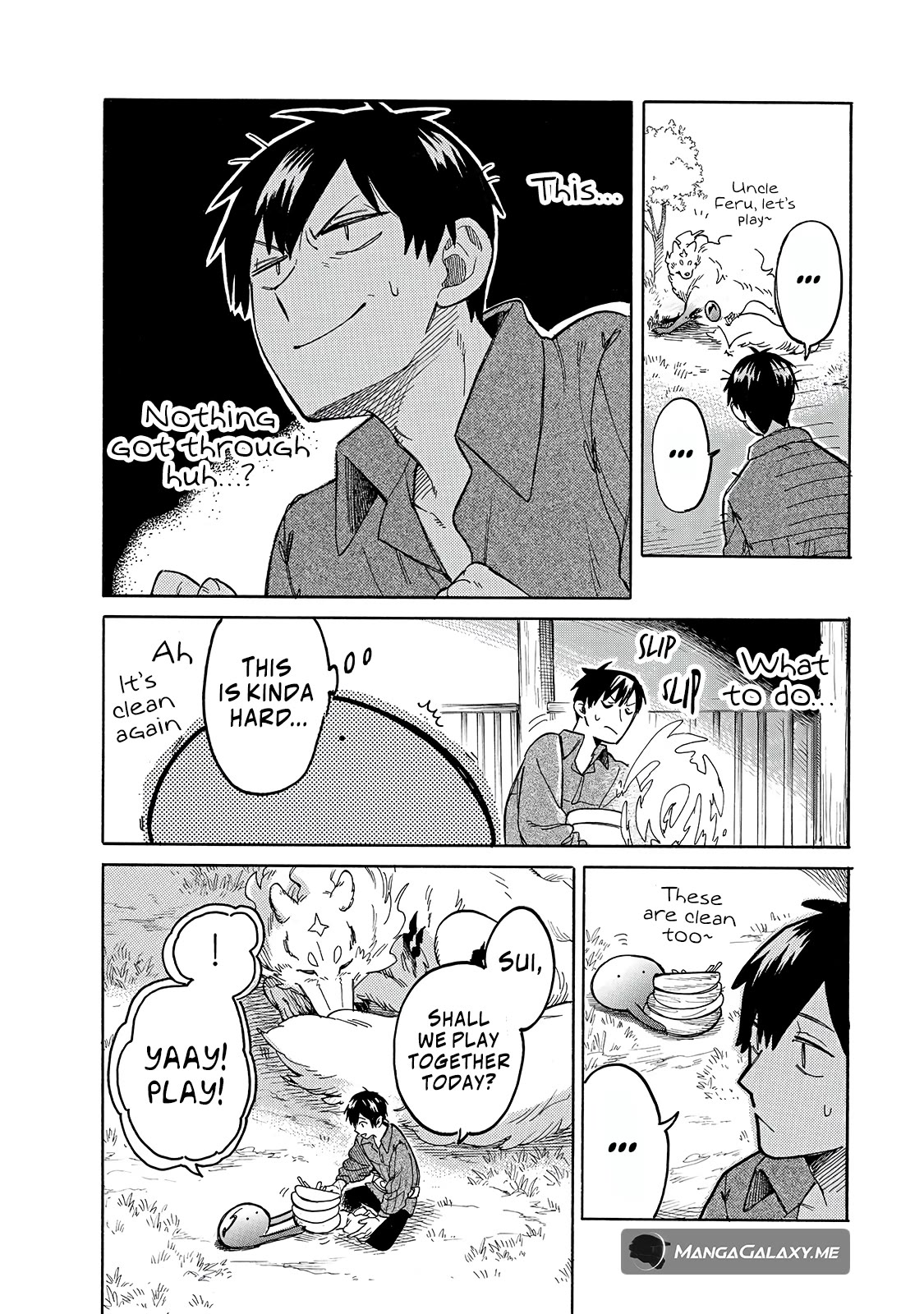 Tondemo Skill de Isekai Hourou Meshi: Sui no Daibouken Chapter 42 page 5 - Chapter 42