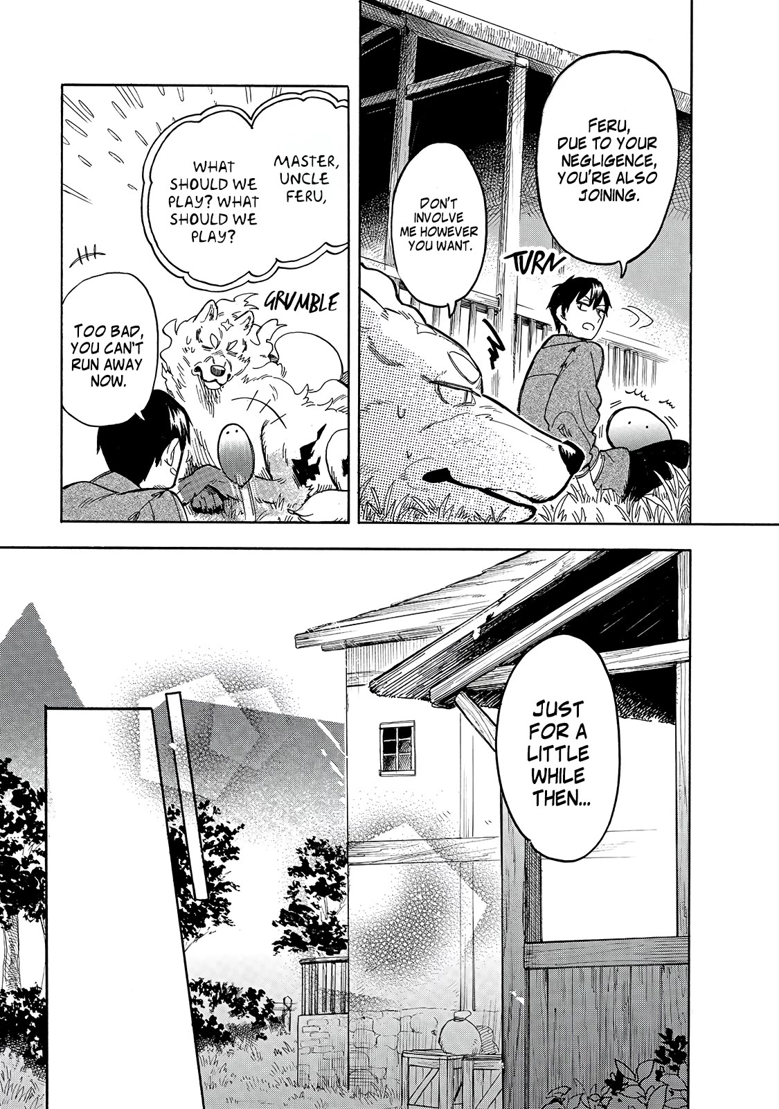 Tondemo Skill de Isekai Hourou Meshi: Sui no Daibouken Chapter 42 page 6 - Chapter 42