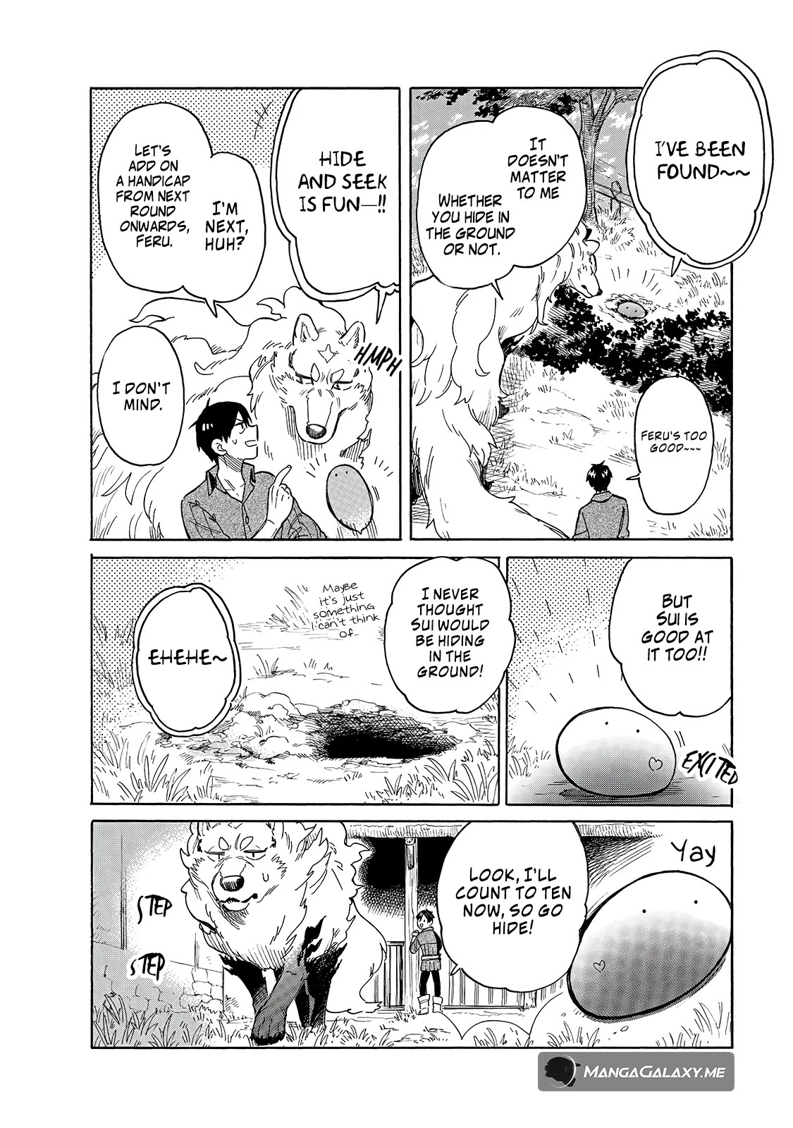 Tondemo Skill de Isekai Hourou Meshi: Sui no Daibouken Chapter 42 page 8 - Chapter 42