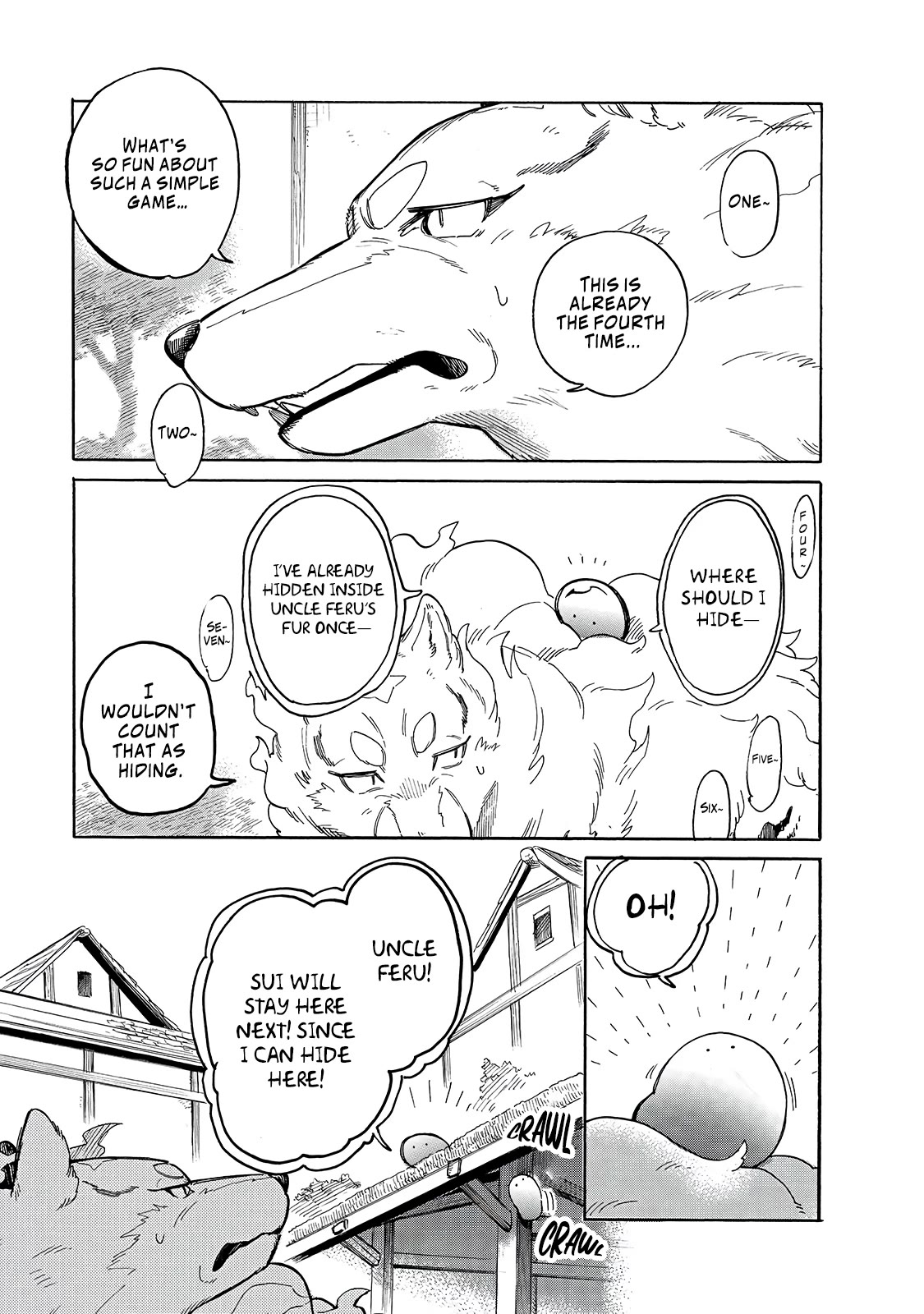 Tondemo Skill de Isekai Hourou Meshi: Sui no Daibouken Chapter 42 page 9 - Chapter 42