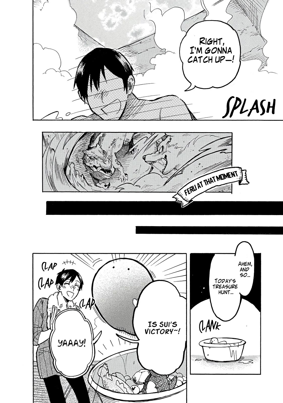 Tondemo Skill de Isekai Hourou Meshi: Sui no Daibouken Chapter 43 page 10 - Chapter 43