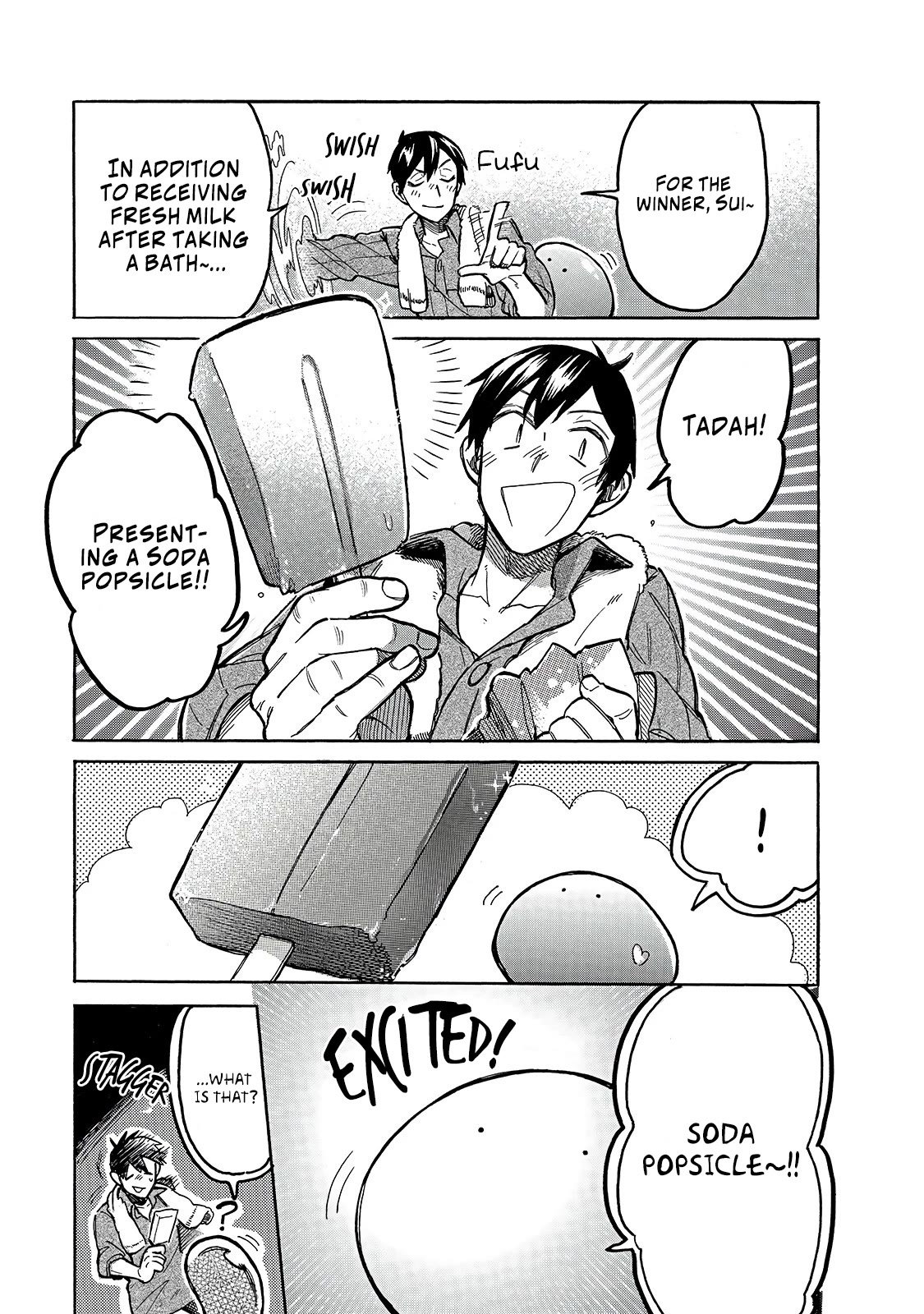 Tondemo Skill de Isekai Hourou Meshi: Sui no Daibouken Chapter 43 page 11 - Chapter 43