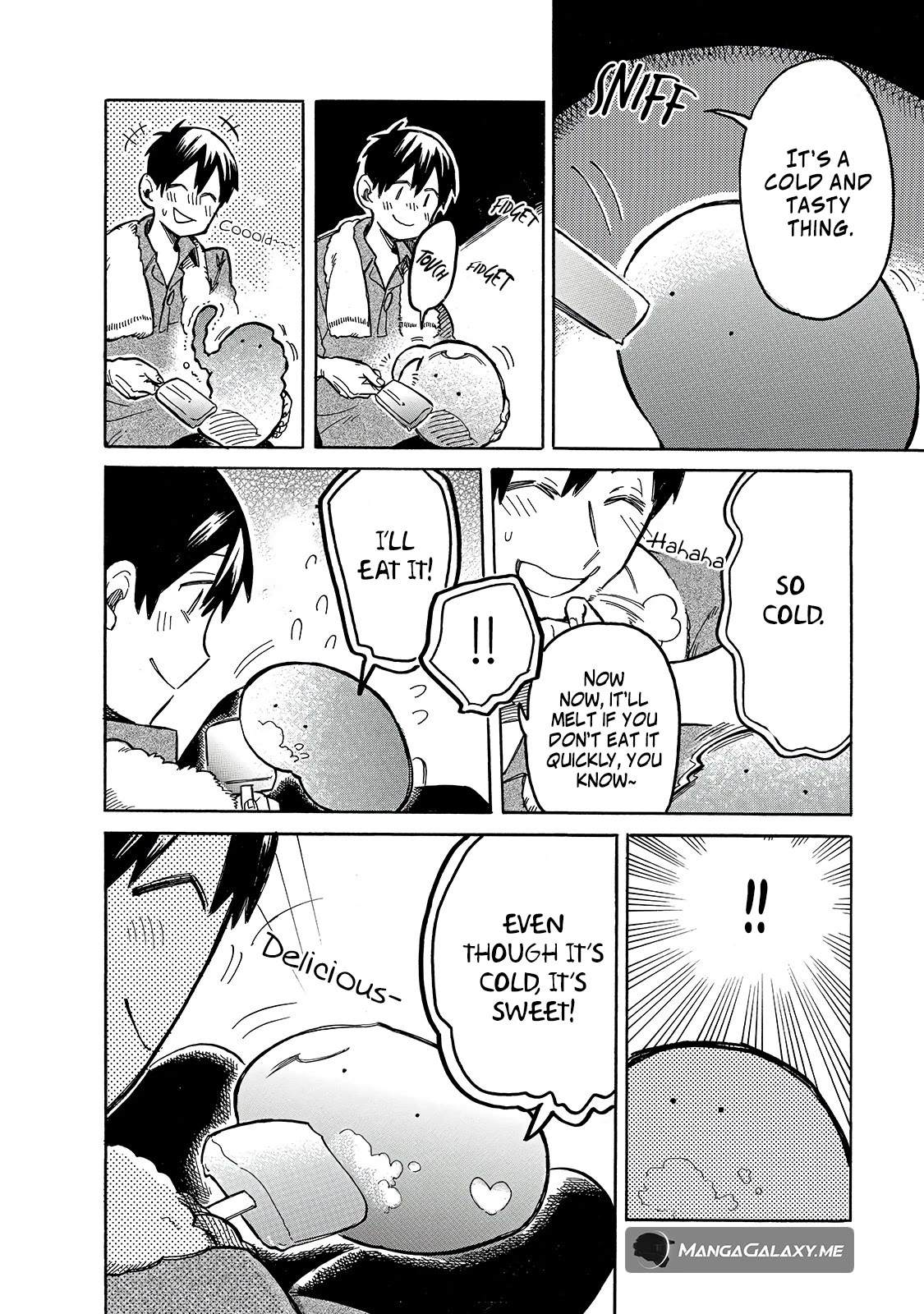 Tondemo Skill de Isekai Hourou Meshi: Sui no Daibouken Chapter 43 page 12 - Chapter 43