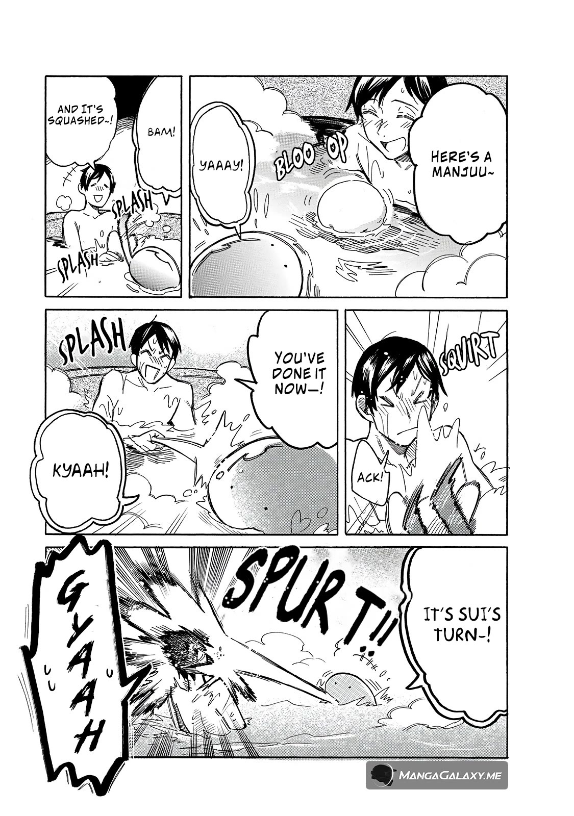 Tondemo Skill de Isekai Hourou Meshi: Sui no Daibouken Chapter 43 page 4 - Chapter 43