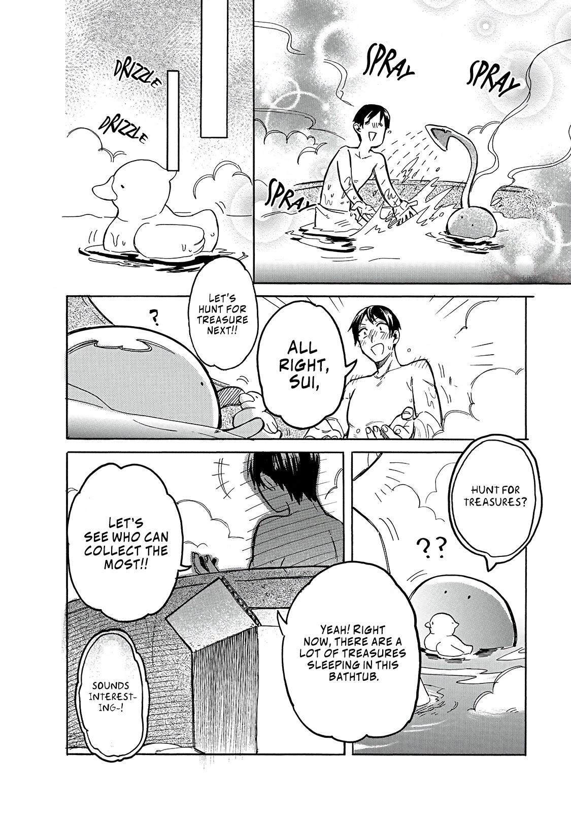 Tondemo Skill de Isekai Hourou Meshi: Sui no Daibouken Chapter 43 page 5 - Chapter 43