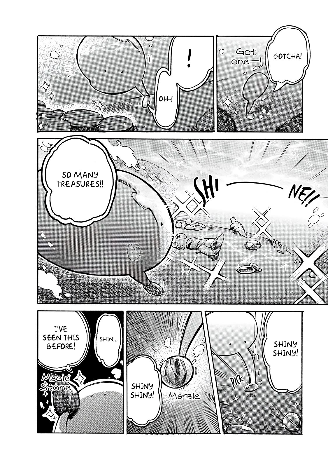 Tondemo Skill de Isekai Hourou Meshi: Sui no Daibouken Chapter 43 page 8 - Chapter 43