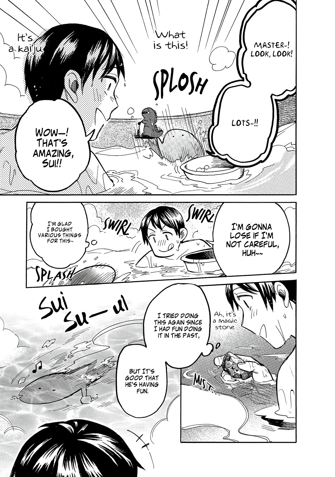 Tondemo Skill de Isekai Hourou Meshi: Sui no Daibouken Chapter 43 page 9 - Chapter 43