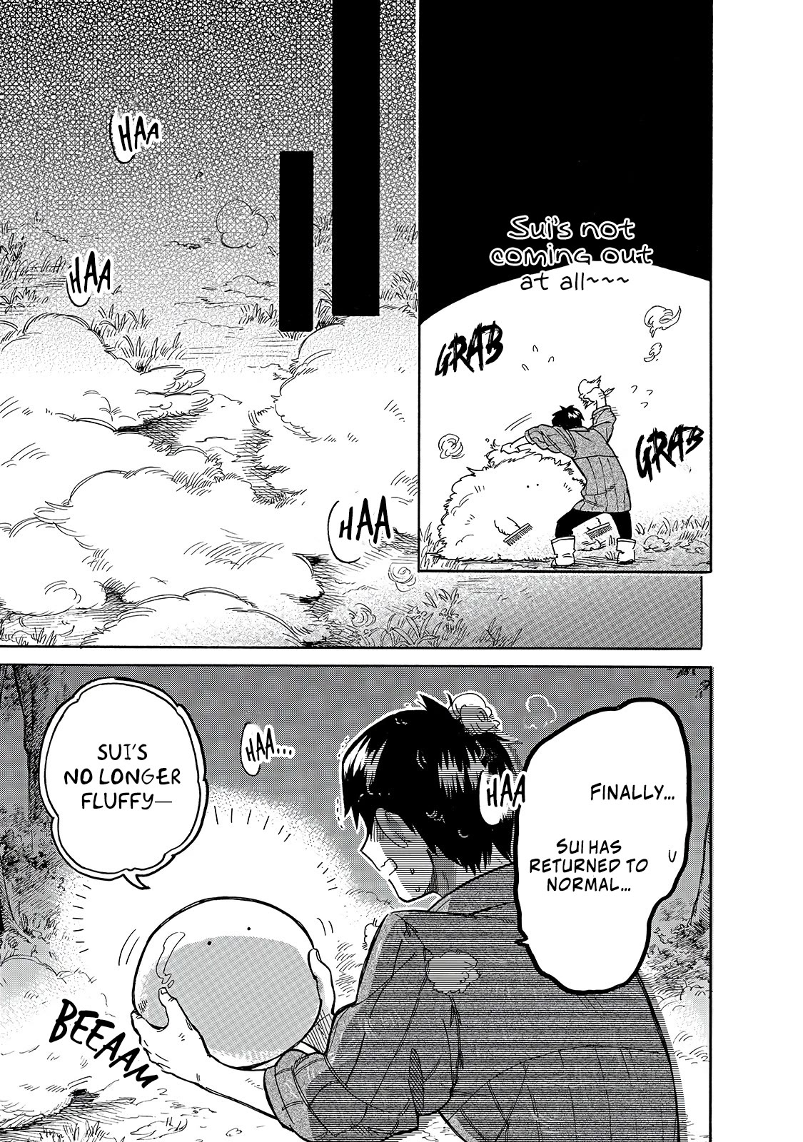 Tondemo Skill de Isekai Hourou Meshi: Sui no Daibouken Chapter 44 page 10 - Chapter 44