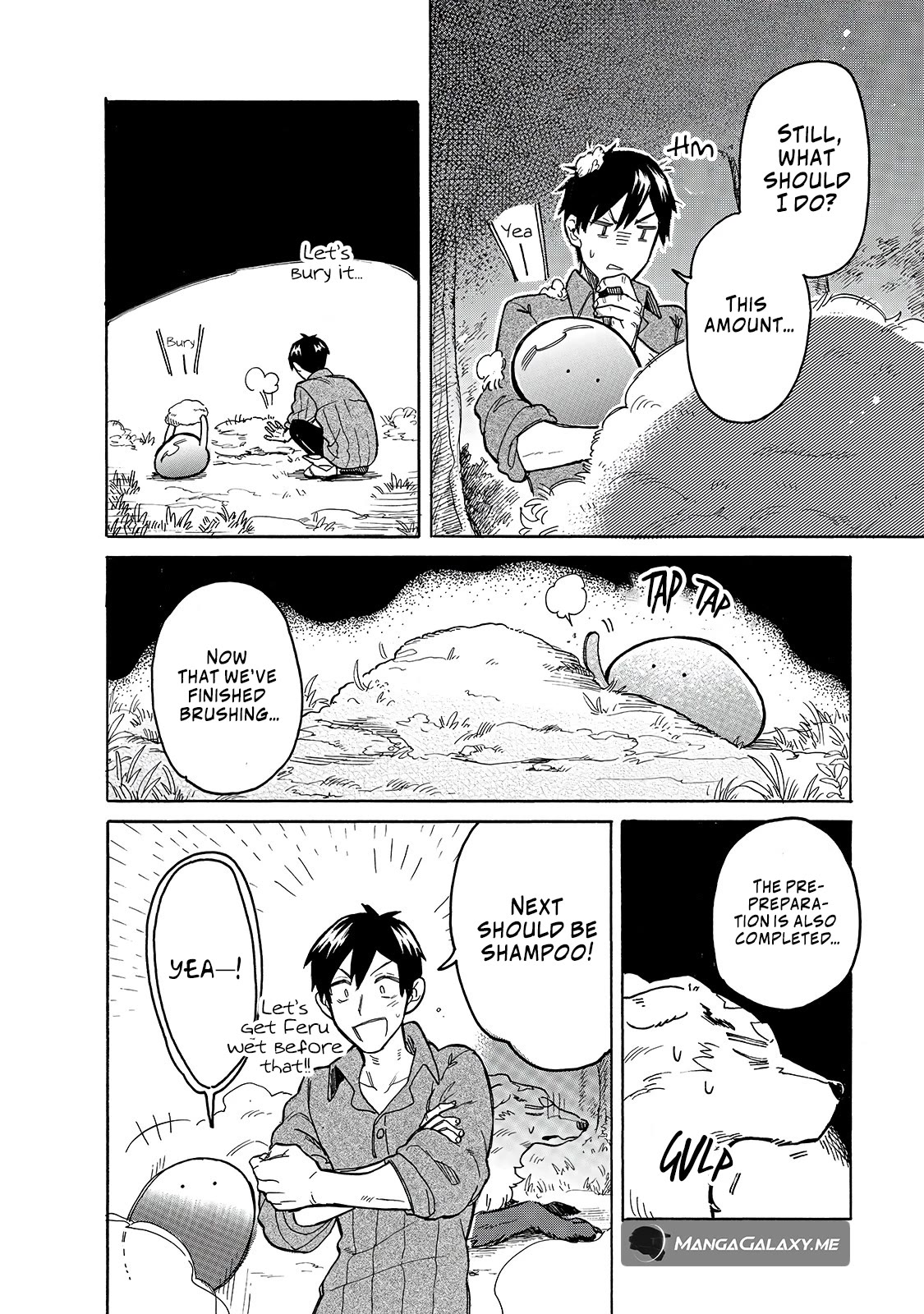 Tondemo Skill de Isekai Hourou Meshi: Sui no Daibouken Chapter 44 page 11 - Chapter 44