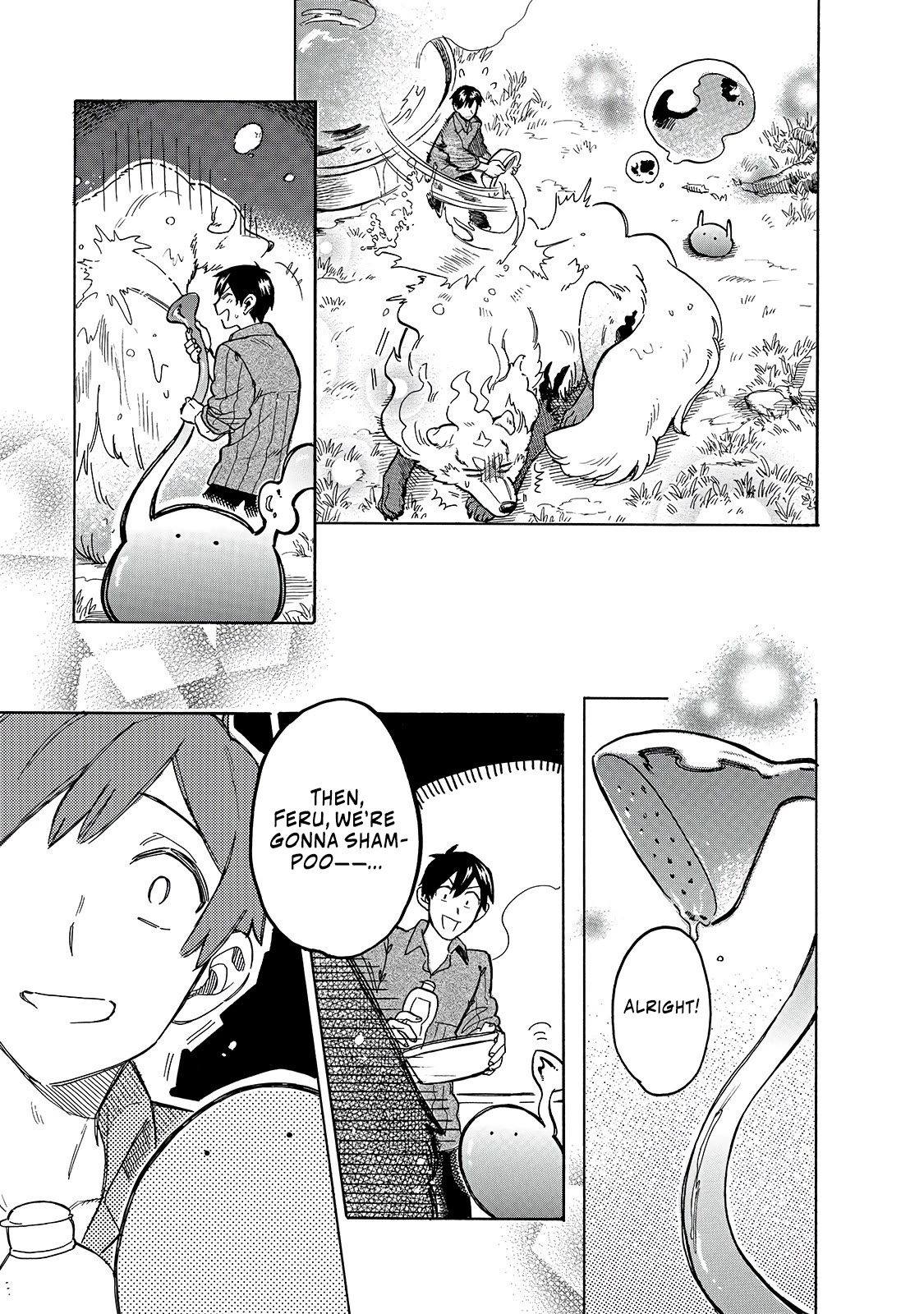 Tondemo Skill de Isekai Hourou Meshi: Sui no Daibouken Chapter 44 page 12 - Chapter 44