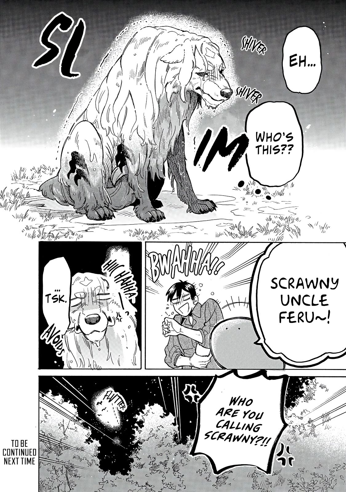 Tondemo Skill de Isekai Hourou Meshi: Sui no Daibouken Chapter 44 page 13 - Chapter 44
