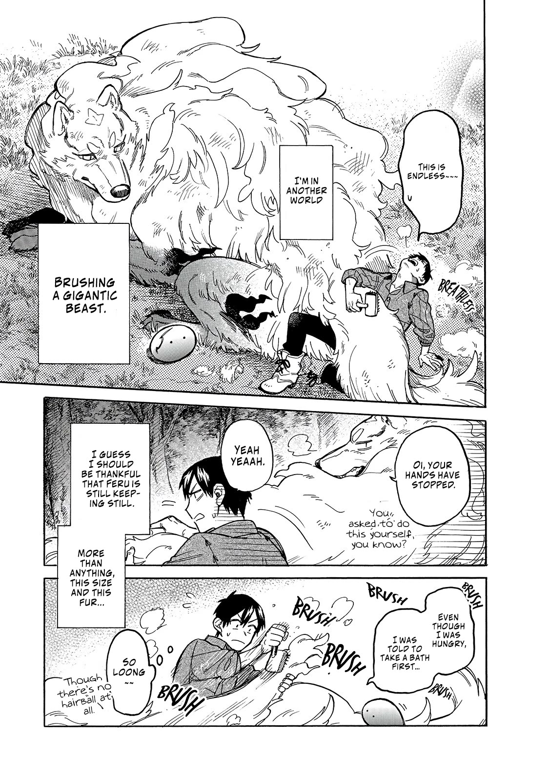 Tondemo Skill de Isekai Hourou Meshi: Sui no Daibouken Chapter 44 page 4 - Chapter 44