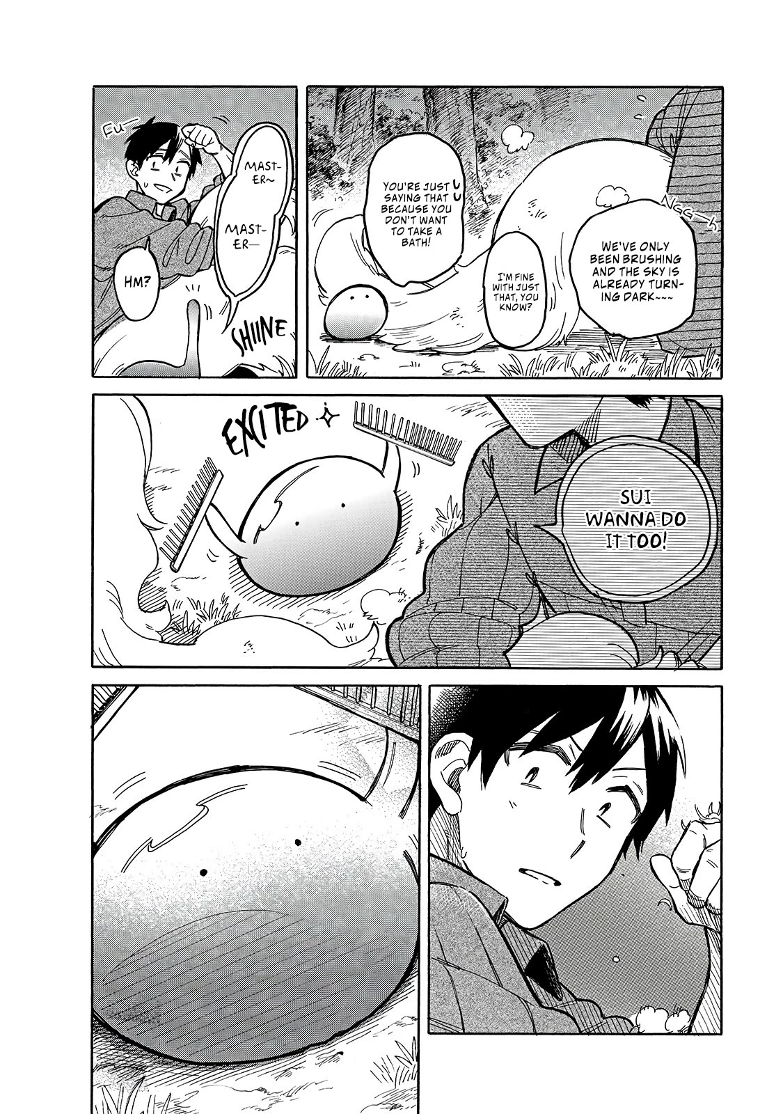 Tondemo Skill de Isekai Hourou Meshi: Sui no Daibouken Chapter 44 page 5 - Chapter 44