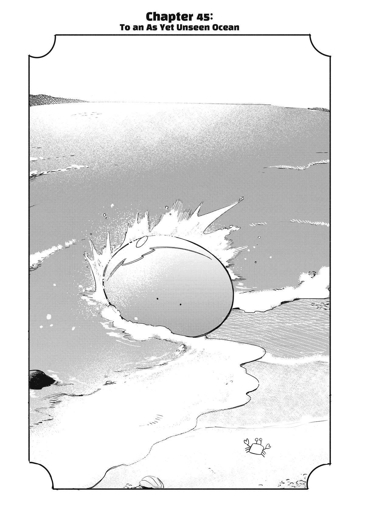 Tondemo Skill de Isekai Hourou Meshi: Sui no Daibouken Chapter 45 page 1 - Chapter 45