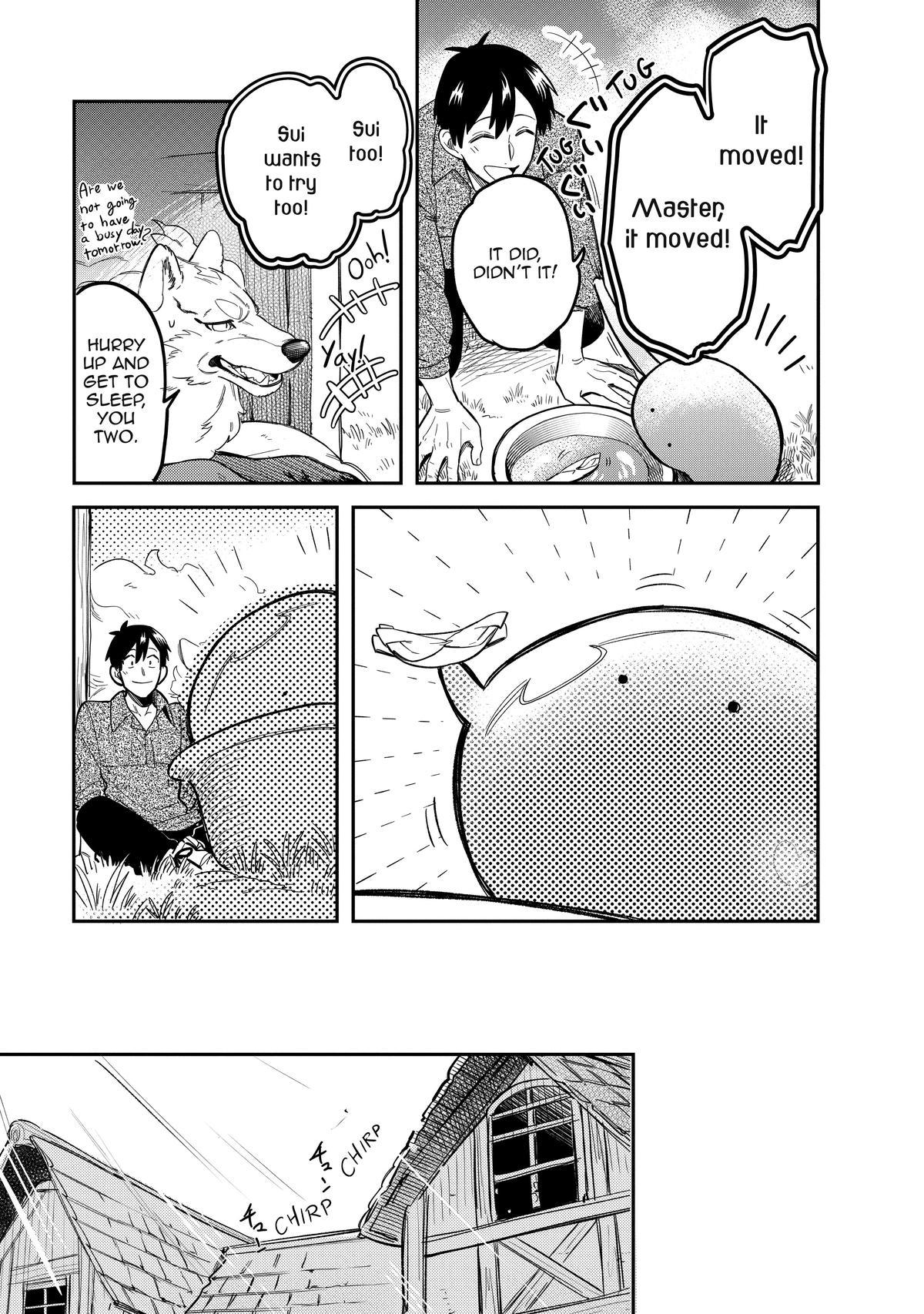 Tondemo Skill de Isekai Hourou Meshi: Sui no Daibouken Chapter 45 page 11 - Chapter 45