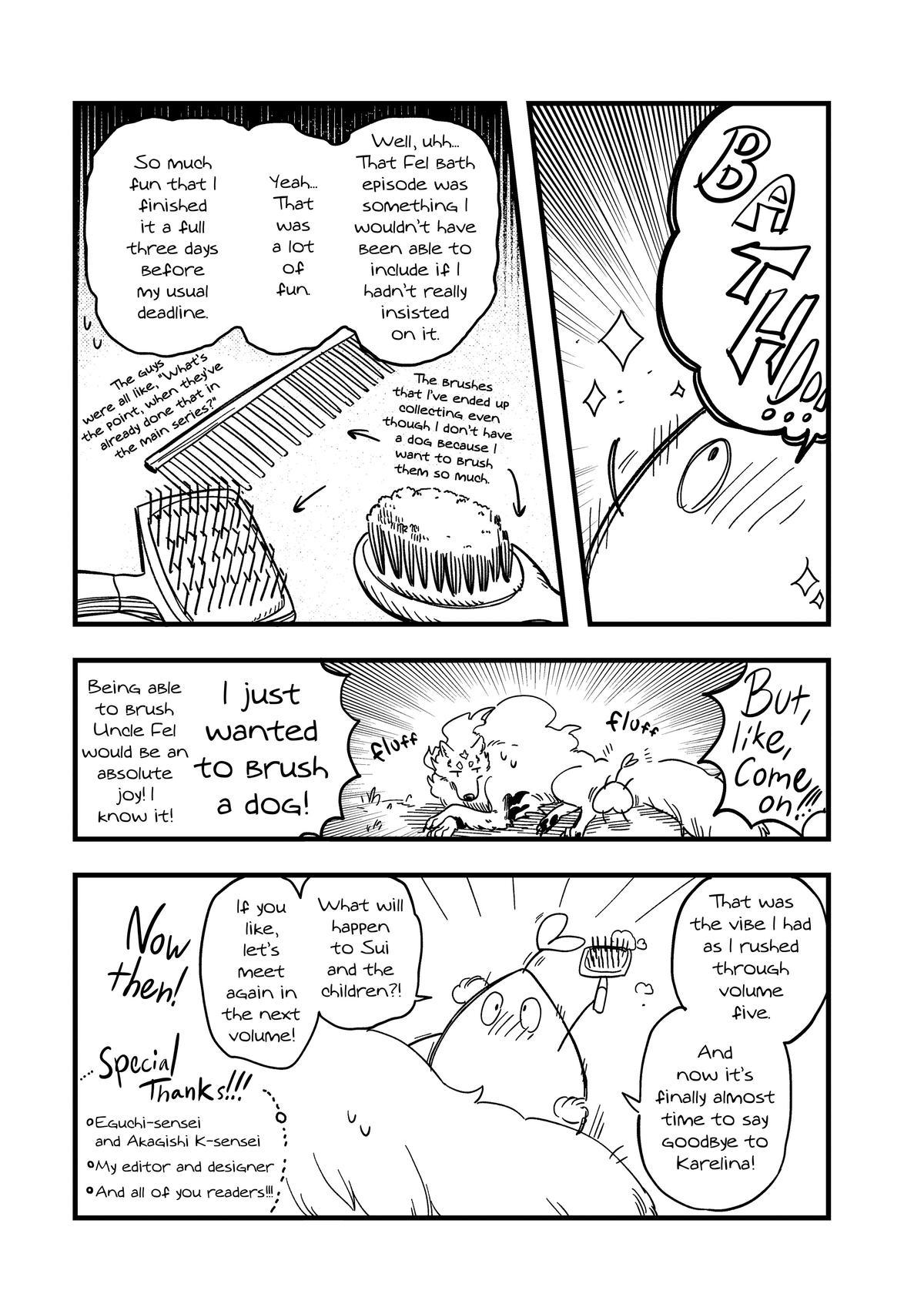 Tondemo Skill de Isekai Hourou Meshi: Sui no Daibouken Chapter 45 page 15 - Chapter 45