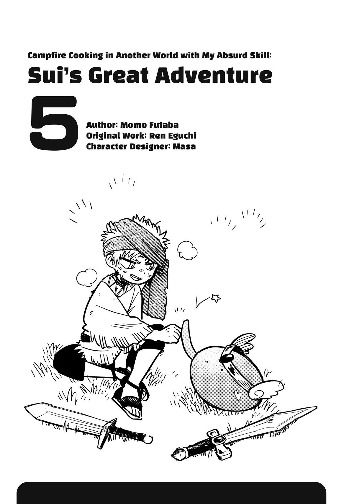 Tondemo Skill de Isekai Hourou Meshi: Sui no Daibouken Chapter 45 page 17 - Chapter 45