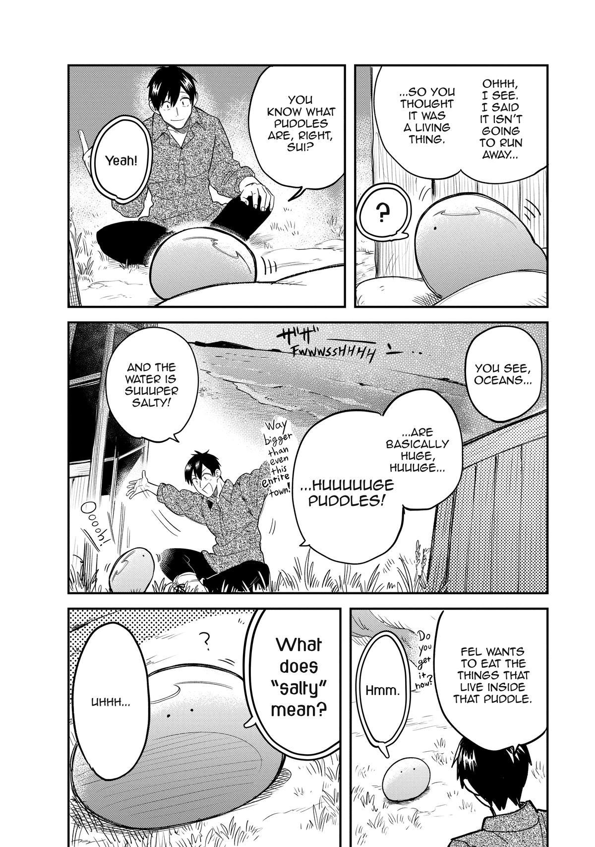 Tondemo Skill de Isekai Hourou Meshi: Sui no Daibouken Chapter 45 page 6 - Chapter 45