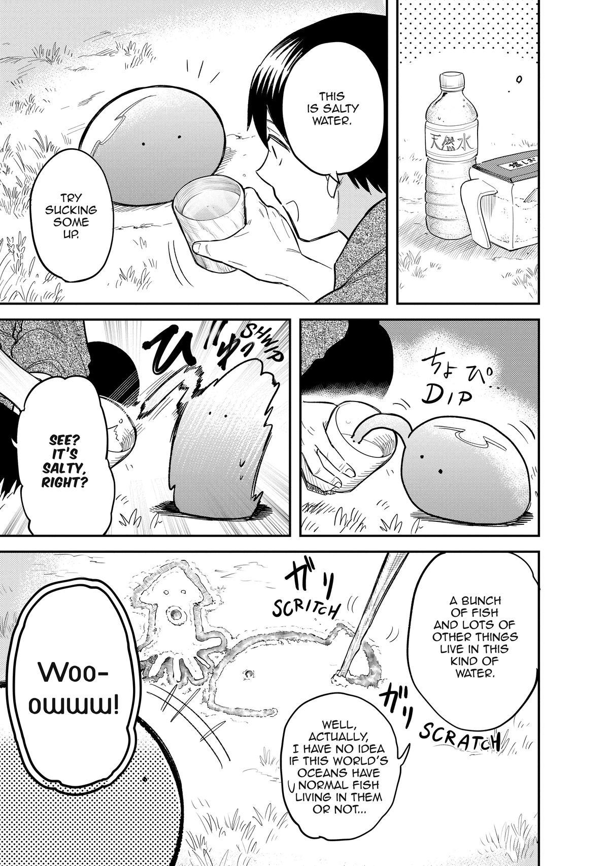 Tondemo Skill de Isekai Hourou Meshi: Sui no Daibouken Chapter 45 page 7 - Chapter 45