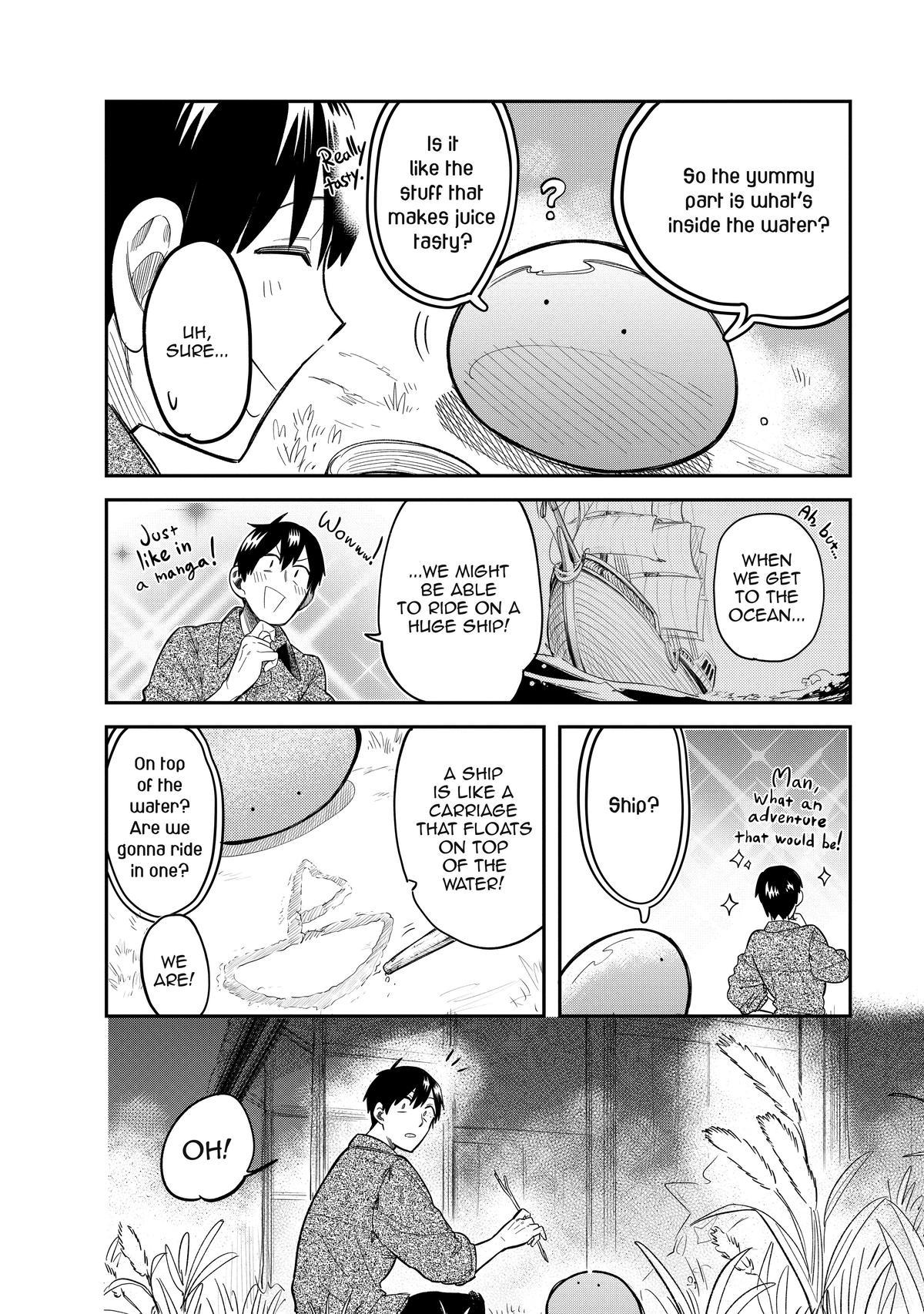 Tondemo Skill de Isekai Hourou Meshi: Sui no Daibouken Chapter 45 page 8 - Chapter 45