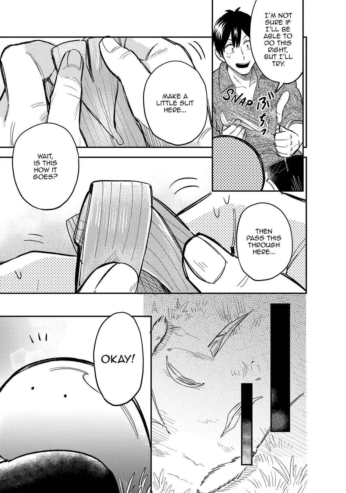 Tondemo Skill de Isekai Hourou Meshi: Sui no Daibouken Chapter 45 page 9 - Chapter 45