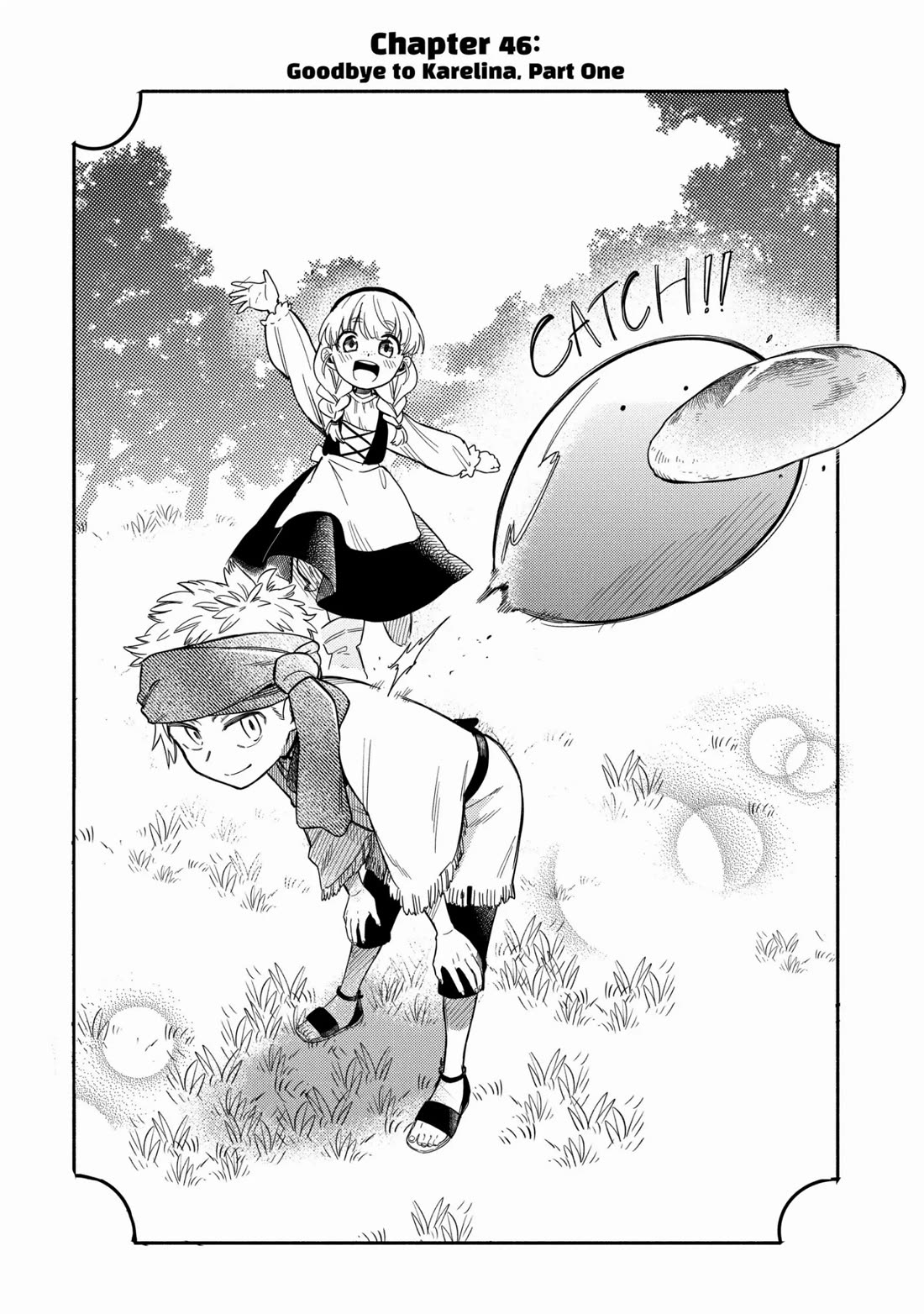 Tondemo Skill de Isekai Hourou Meshi: Sui no Daibouken Chapter 46 page 1 - Chapter 46