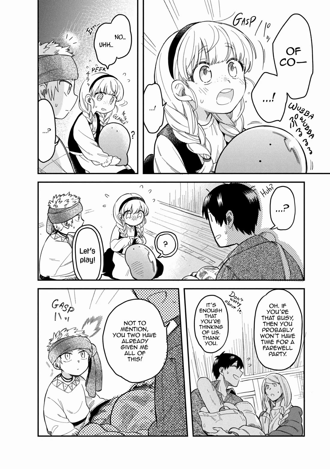 Tondemo Skill de Isekai Hourou Meshi: Sui no Daibouken Chapter 46 page 10 - Chapter 46