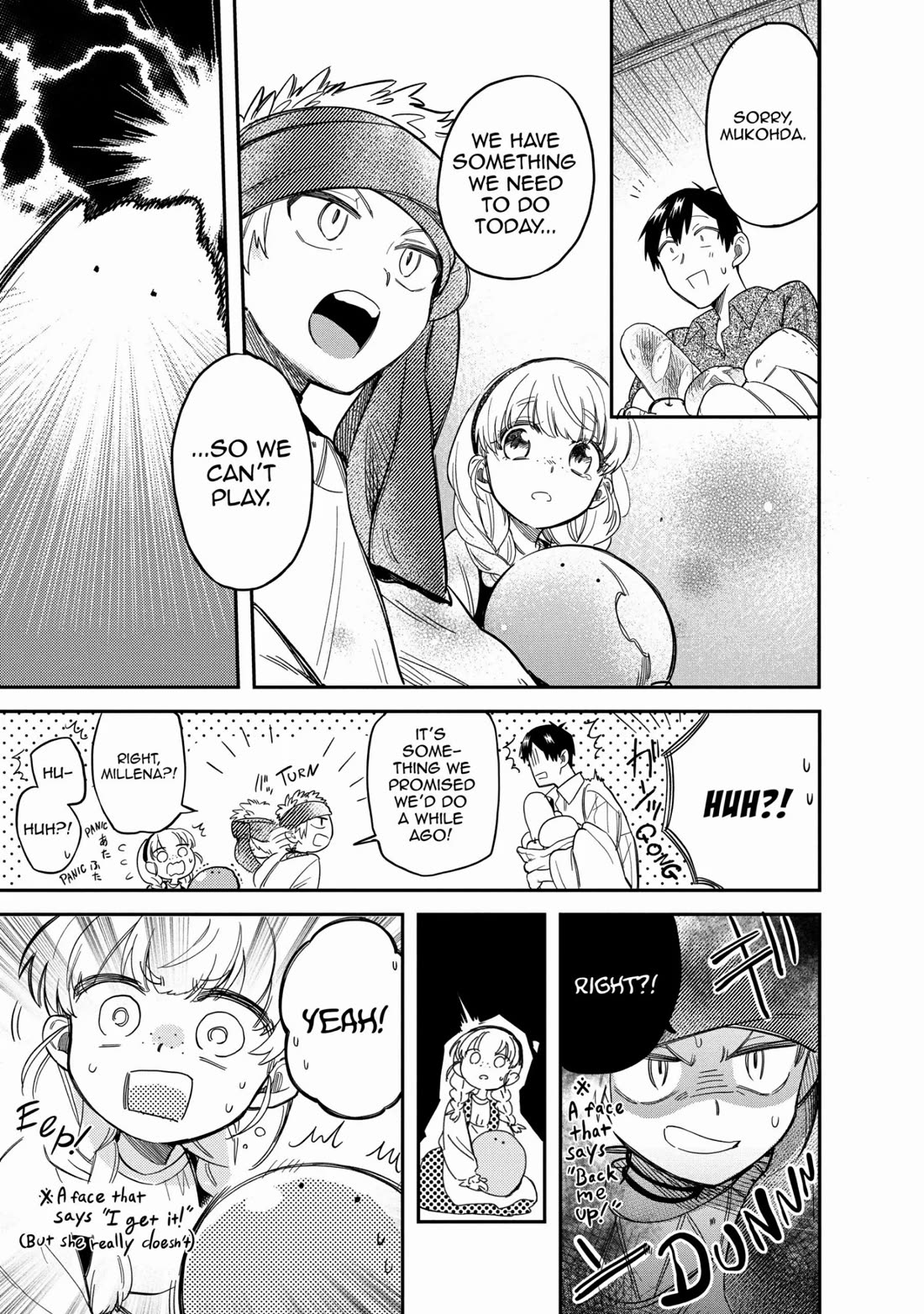 Tondemo Skill de Isekai Hourou Meshi: Sui no Daibouken Chapter 46 page 11 - Chapter 46