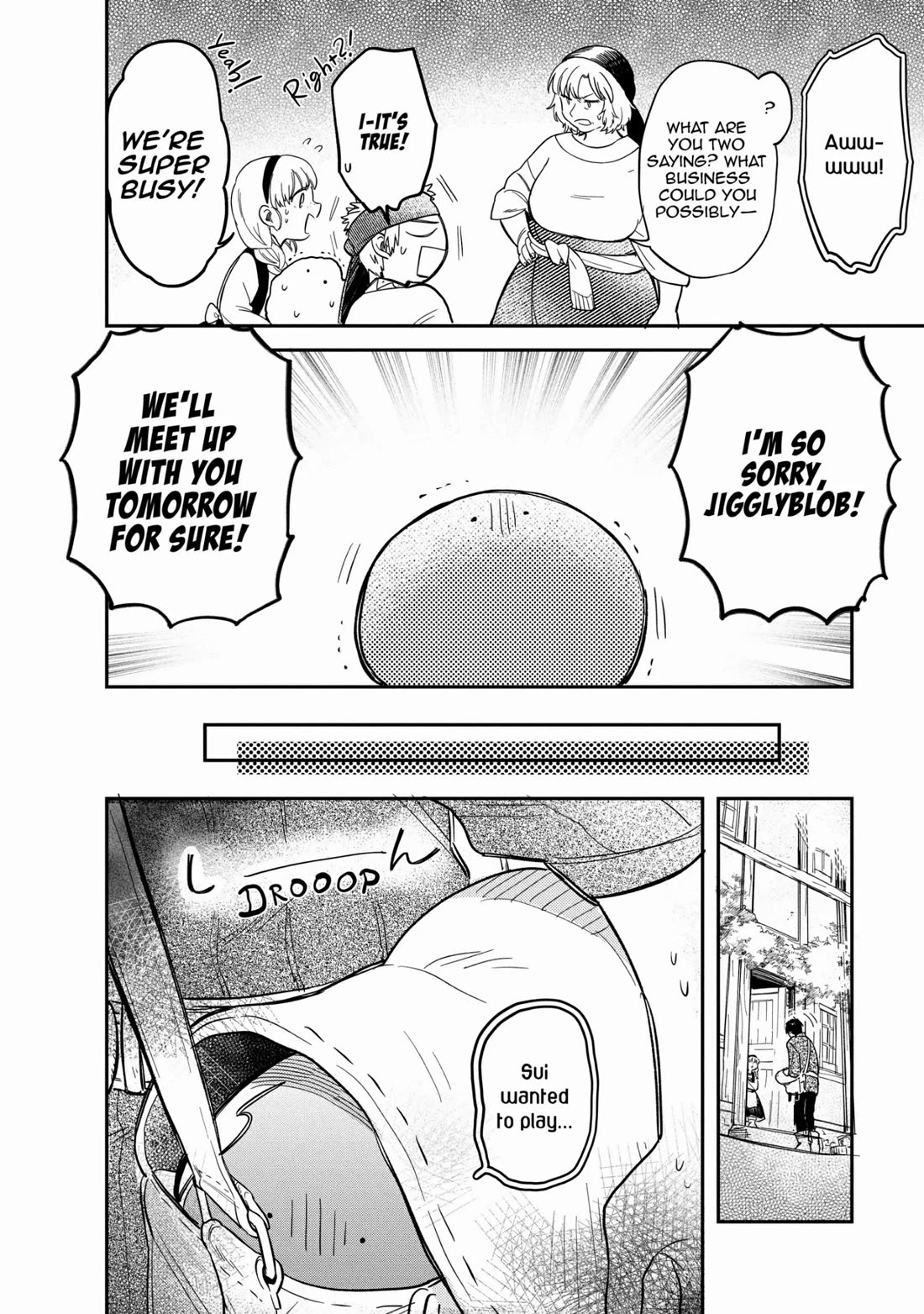 Tondemo Skill de Isekai Hourou Meshi: Sui no Daibouken Chapter 46 page 12 - Chapter 46