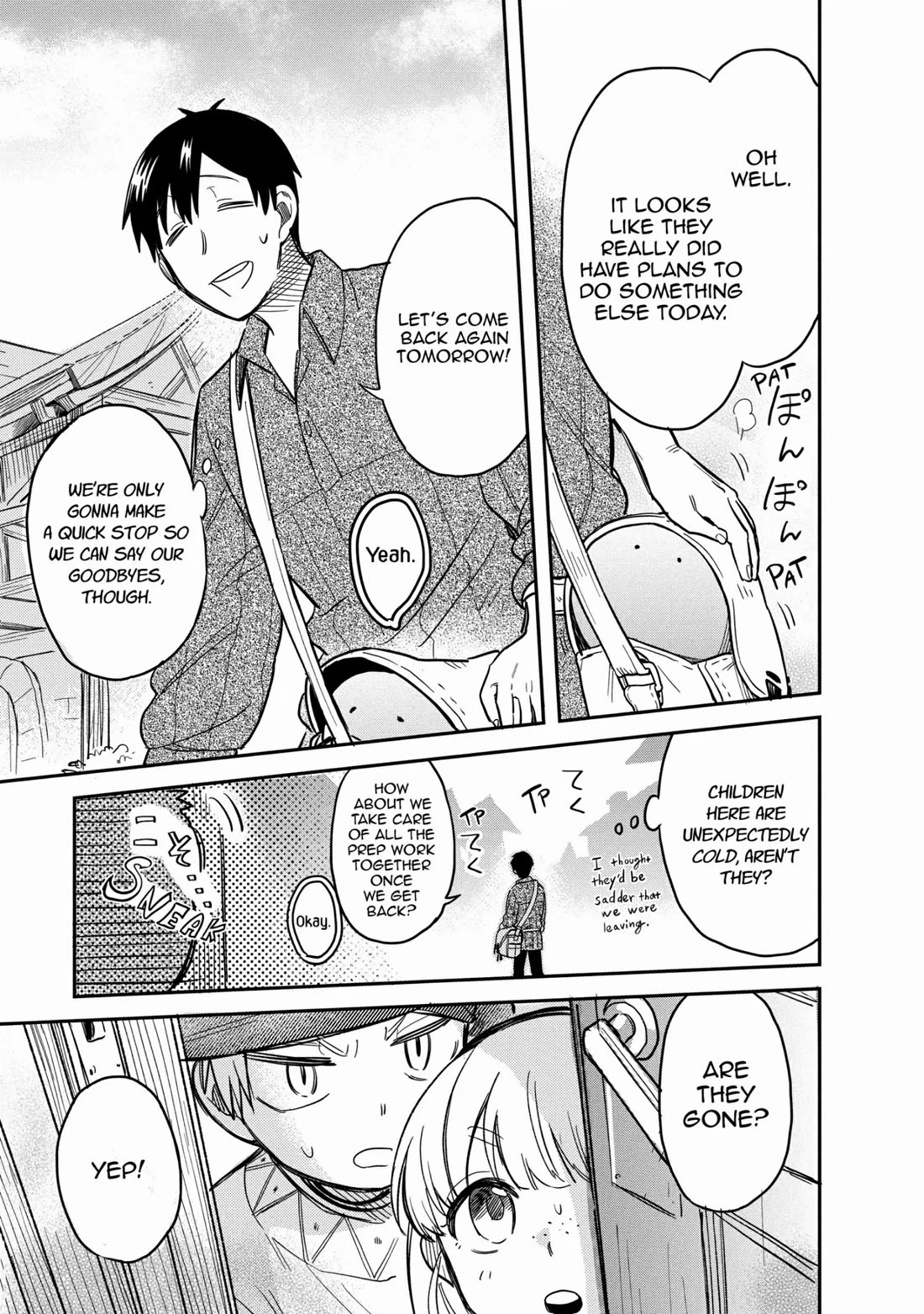 Tondemo Skill de Isekai Hourou Meshi: Sui no Daibouken Chapter 46 page 13 - Chapter 46