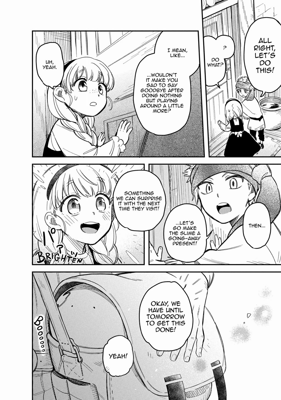 Tondemo Skill de Isekai Hourou Meshi: Sui no Daibouken Chapter 46 page 14 - Chapter 46