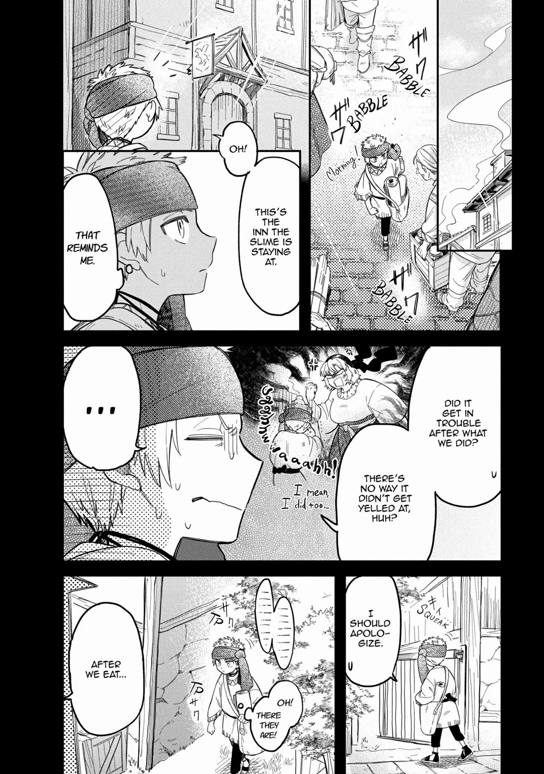Tondemo Skill de Isekai Hourou Meshi: Sui no Daibouken Chapter 46 page 2 - Chapter 46