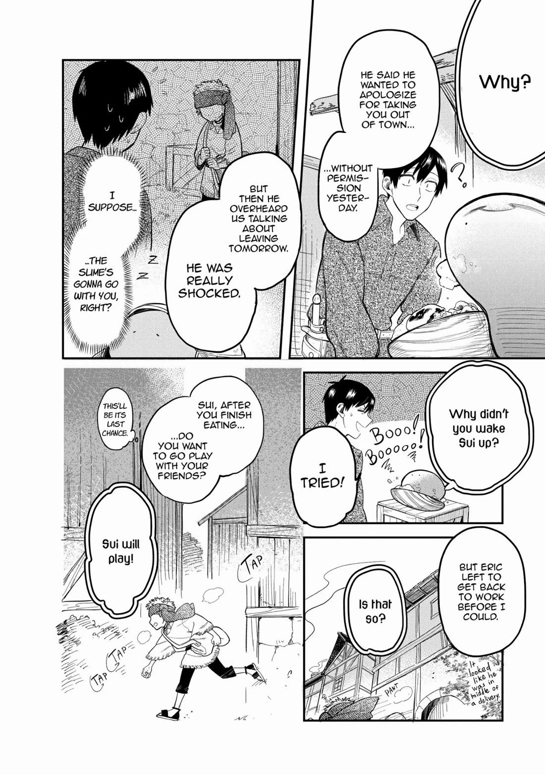 Tondemo Skill de Isekai Hourou Meshi: Sui no Daibouken Chapter 46 page 4 - Chapter 46
