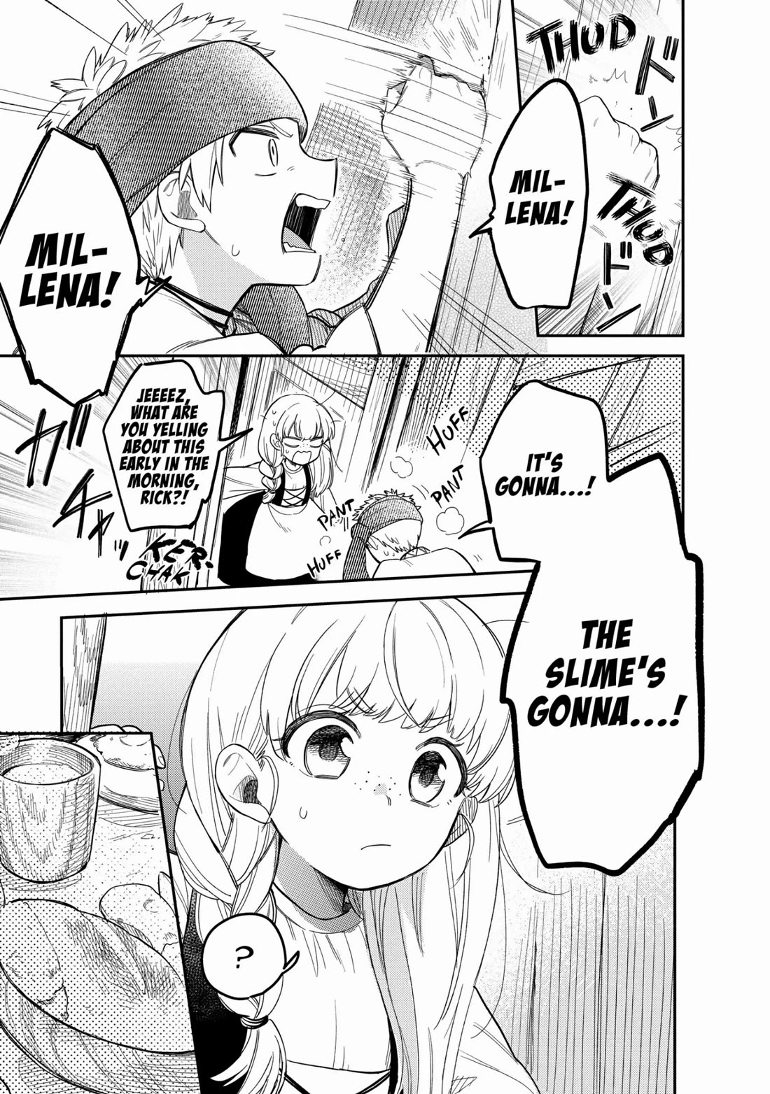 Tondemo Skill de Isekai Hourou Meshi: Sui no Daibouken Chapter 46 page 5 - Chapter 46