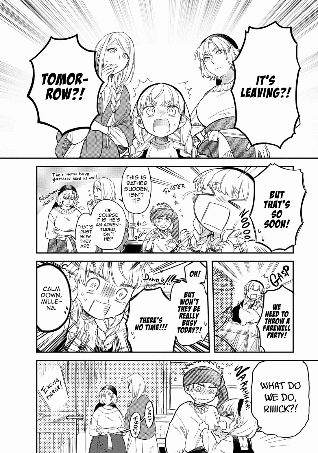 Tondemo Skill de Isekai Hourou Meshi: Sui no Daibouken Chapter 46 page 6 - Chapter 46