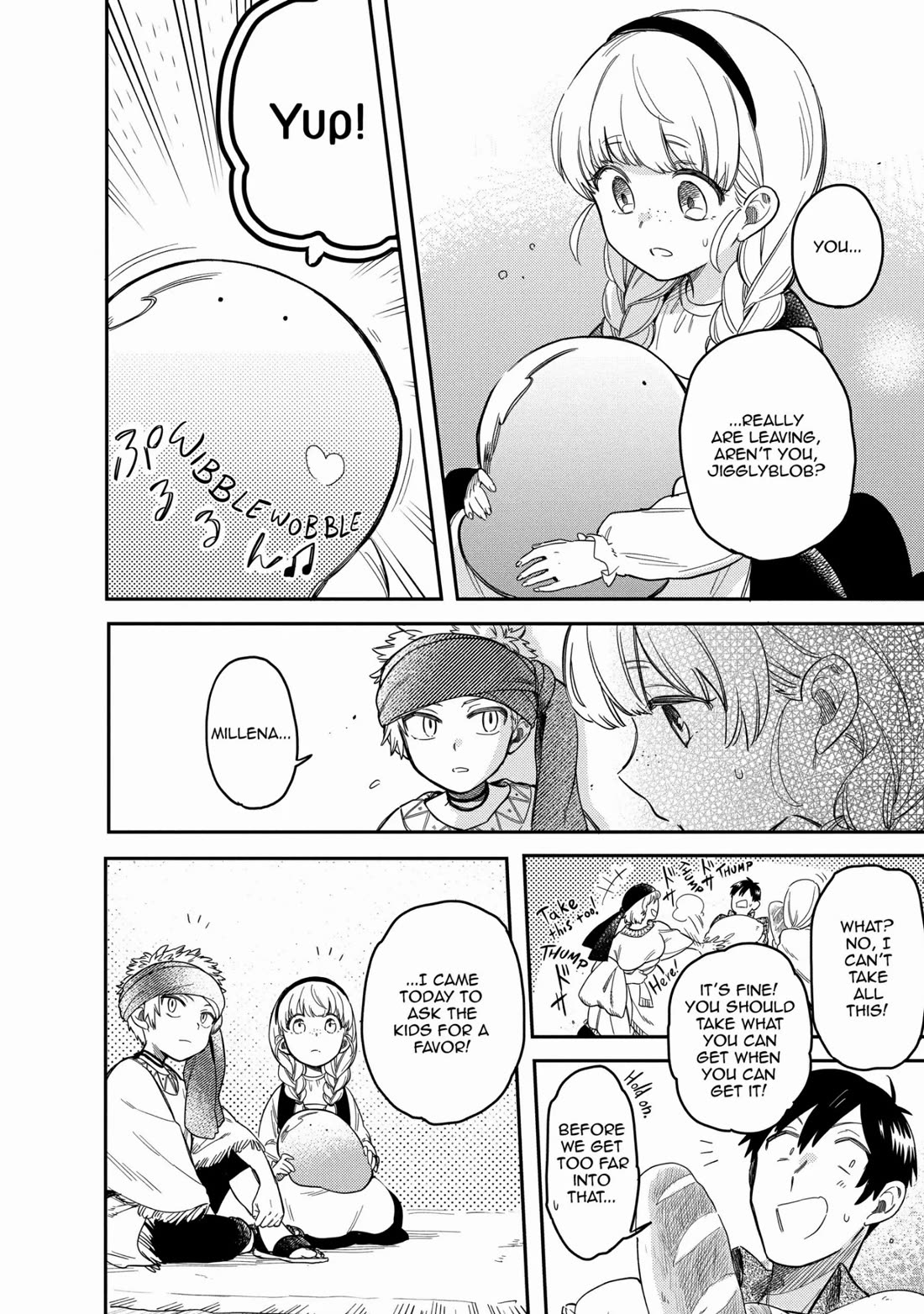 Tondemo Skill de Isekai Hourou Meshi: Sui no Daibouken Chapter 46 page 8 - Chapter 46
