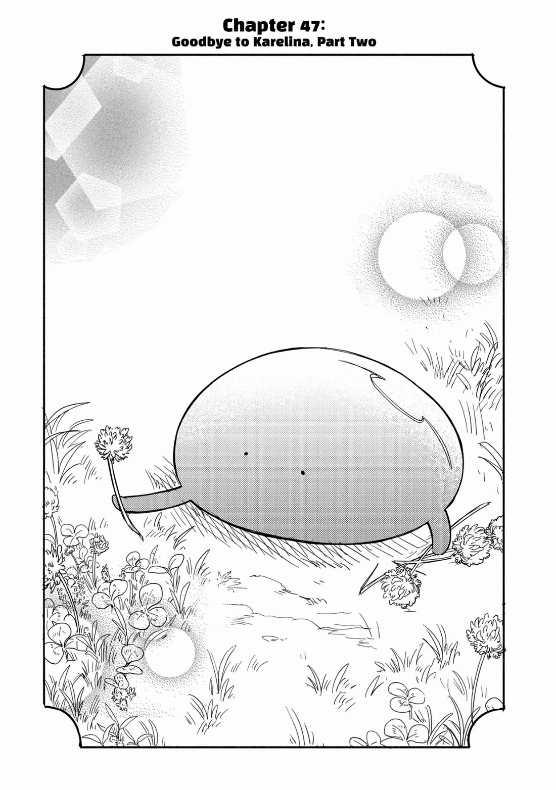 Tondemo Skill de Isekai Hourou Meshi: Sui no Daibouken Chapter 47 page 1 - Chapter 47