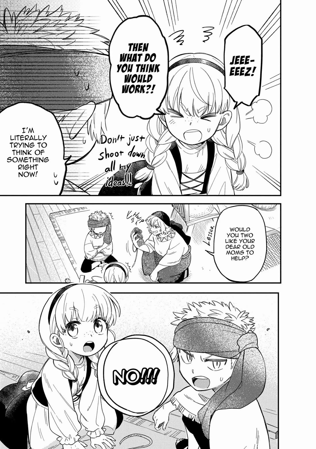 Tondemo Skill de Isekai Hourou Meshi: Sui no Daibouken Chapter 47 page 11 - Chapter 47