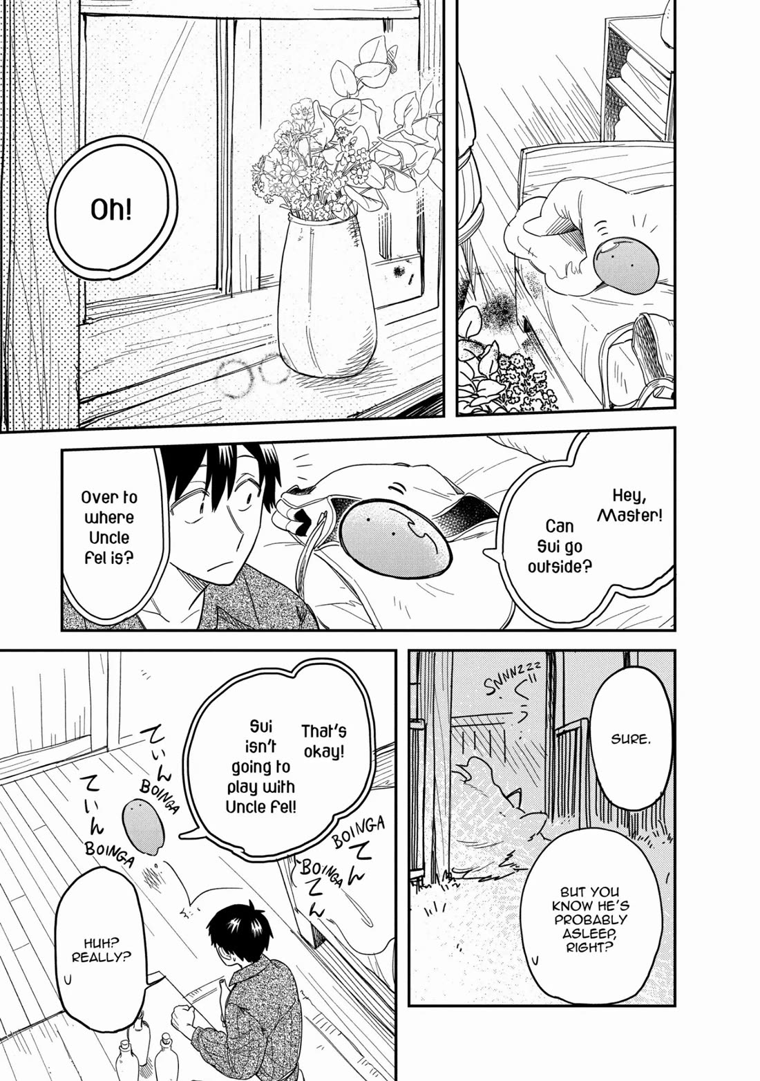 Tondemo Skill de Isekai Hourou Meshi: Sui no Daibouken Chapter 47 page 13 - Chapter 47