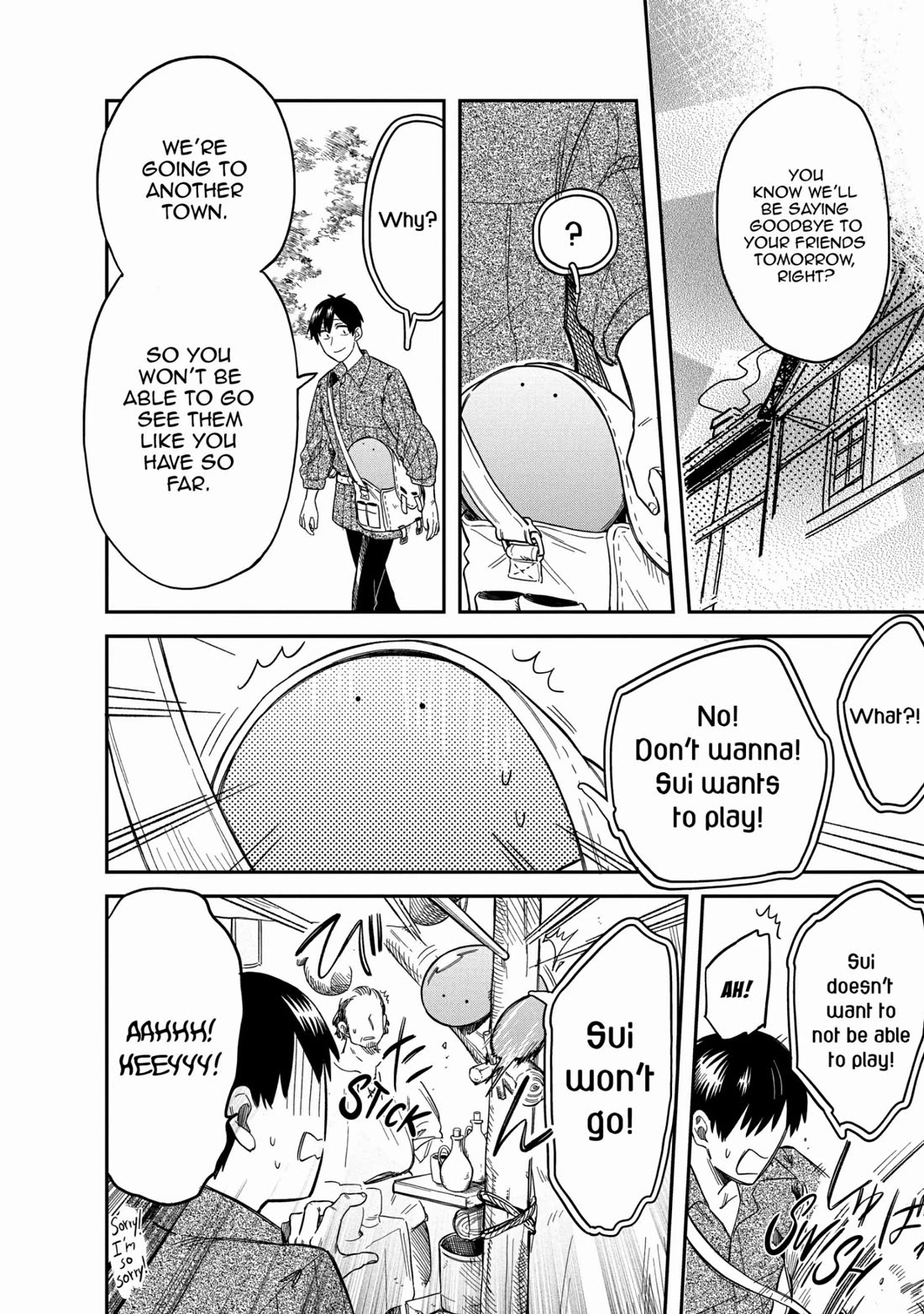 Tondemo Skill de Isekai Hourou Meshi: Sui no Daibouken Chapter 47 page 2 - Chapter 47