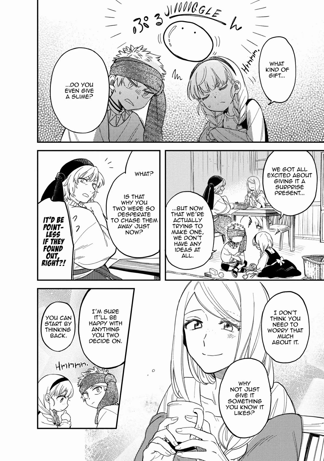 Tondemo Skill de Isekai Hourou Meshi: Sui no Daibouken Chapter 47 page 6 - Chapter 47